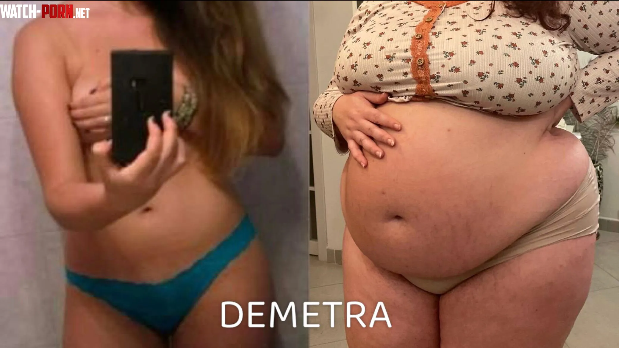 Sono tornato 💖💖 by BBW_Demetra