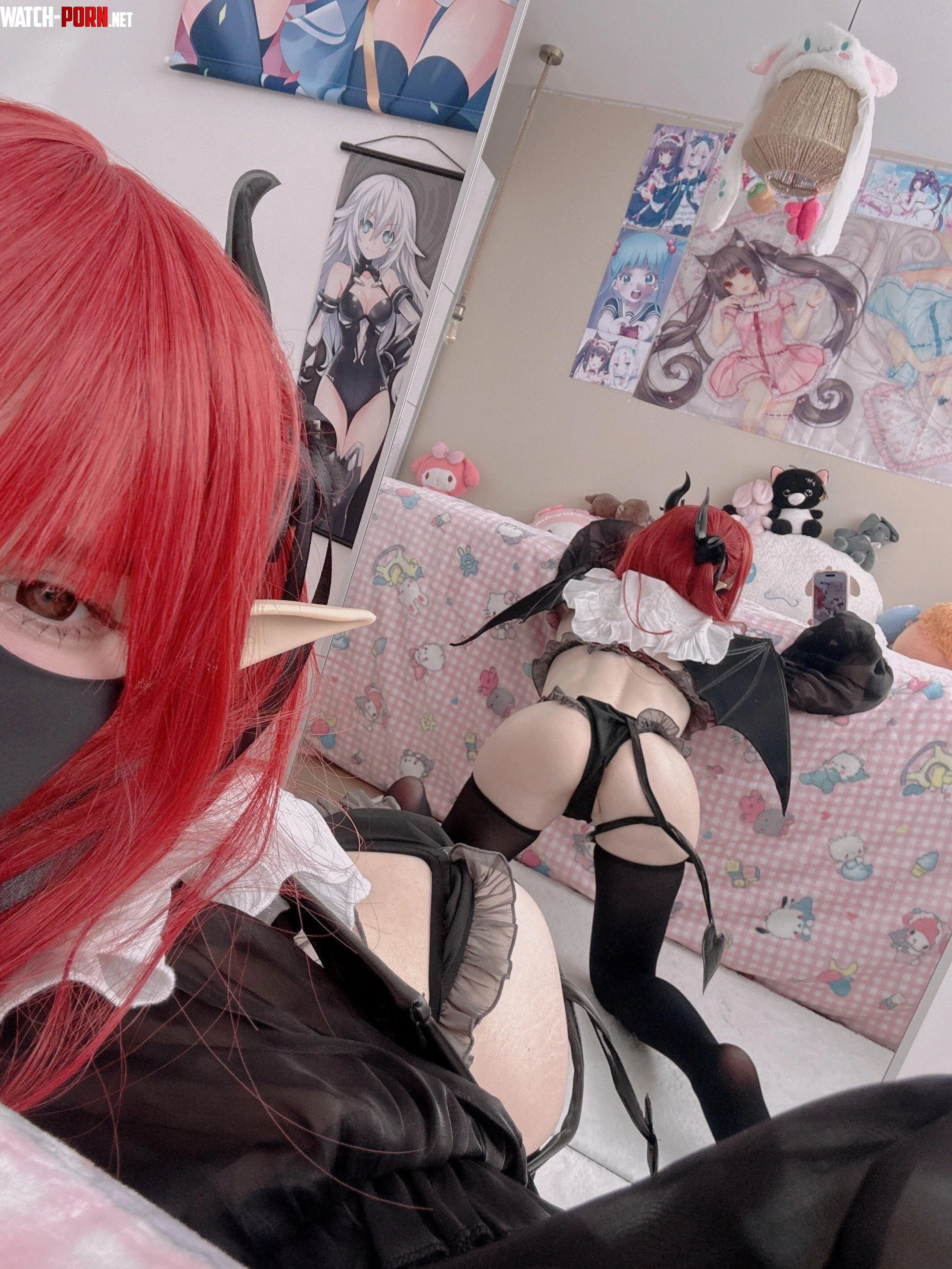 Liz kyun by Lily by MoonHeldStill