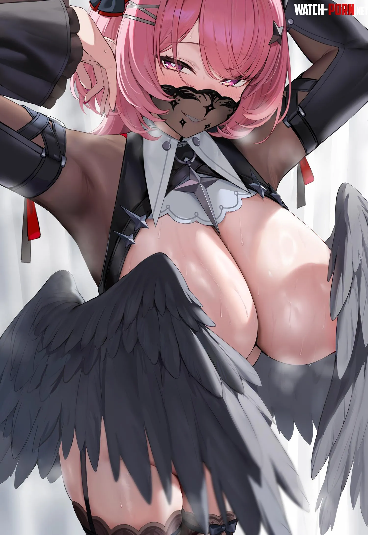 Sweaty Ramiel [ZZZ] by xSaviour_N