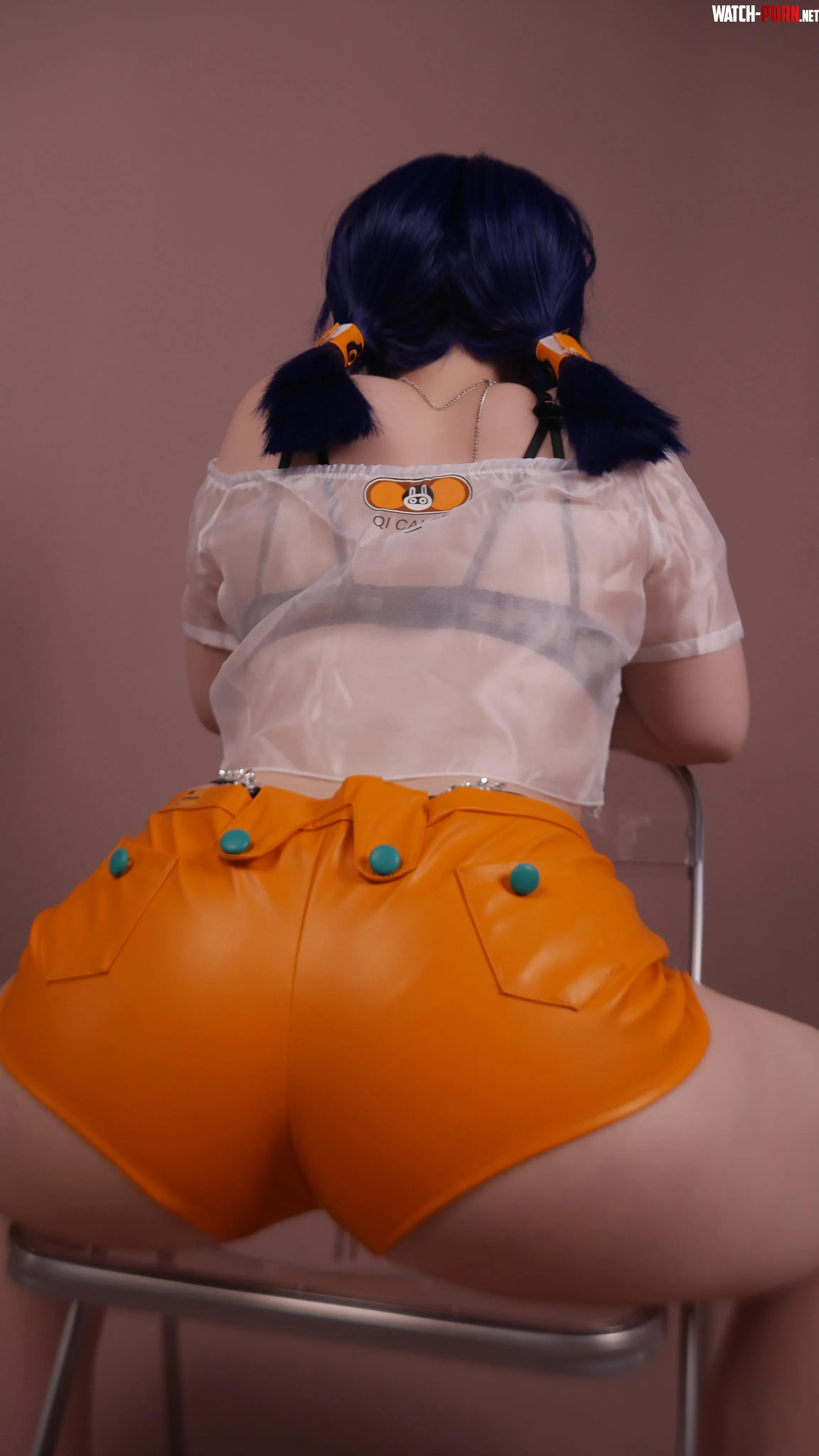 Belle from Zenless Zone Zero by Pinkblackberry by tired_left_hand