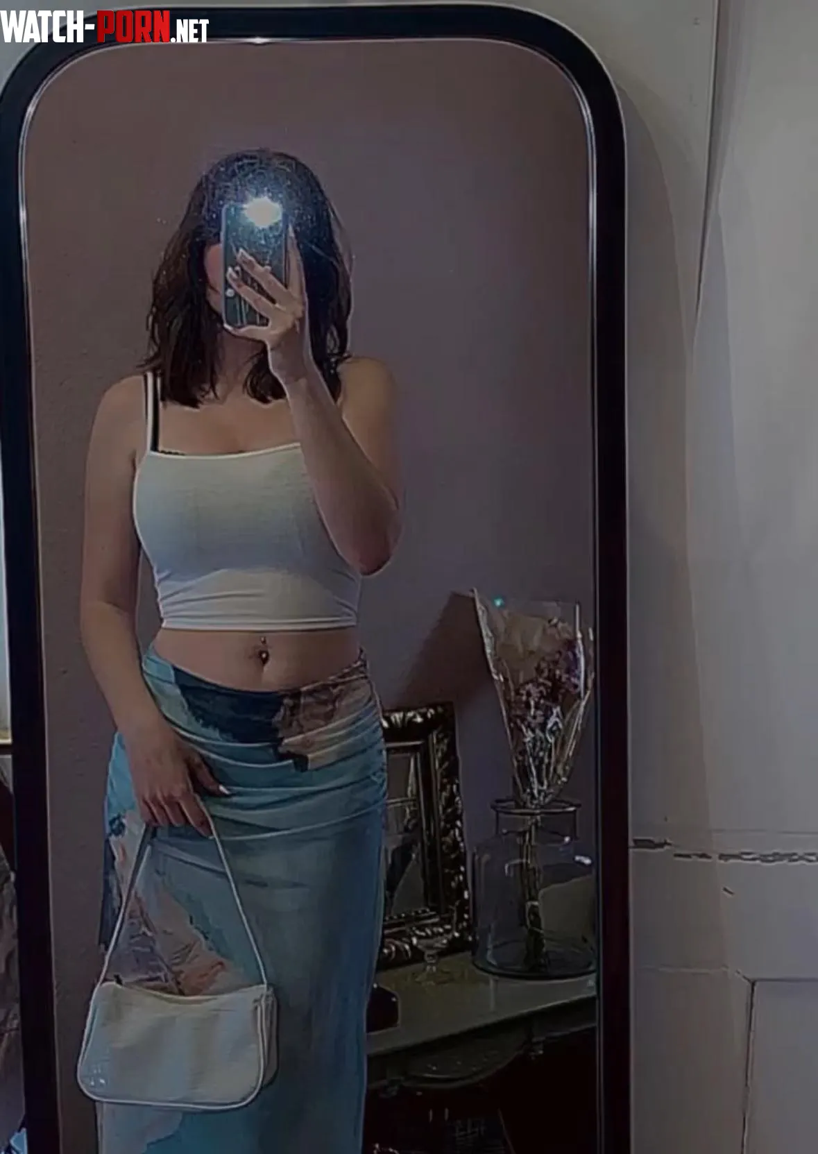 i don't like wearing panties in our first meet by Individual_Baby_4686