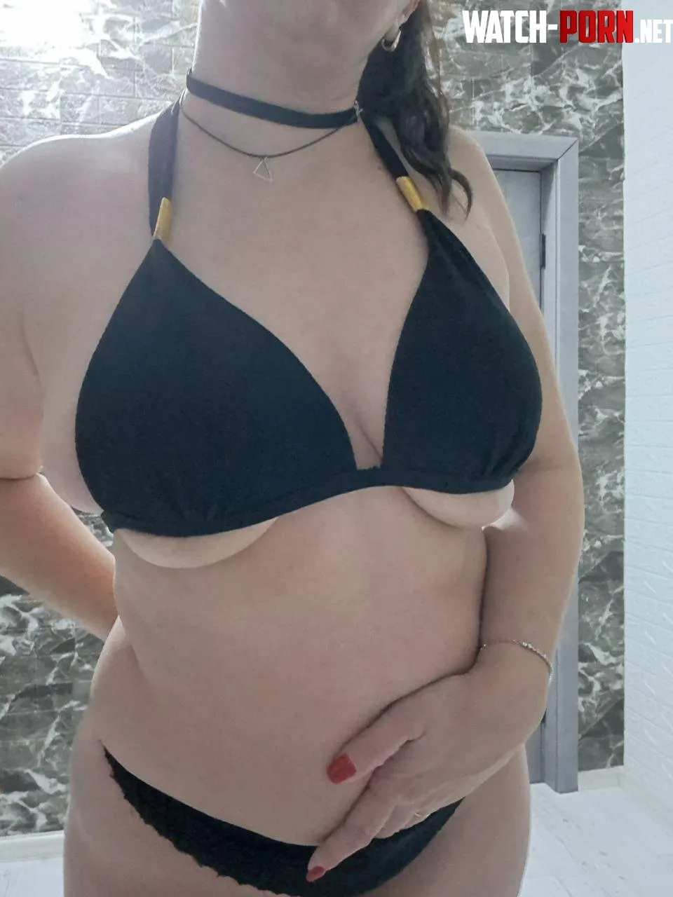 Showing to little skin? by Master-Analyst8249