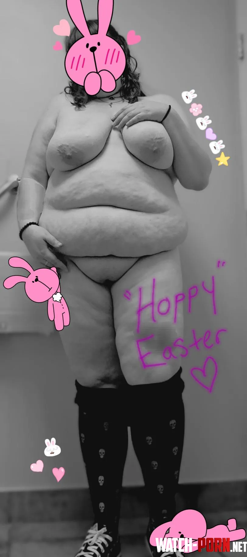 Hoppy Easter weekend! 🐇 by disc0mb00bulated