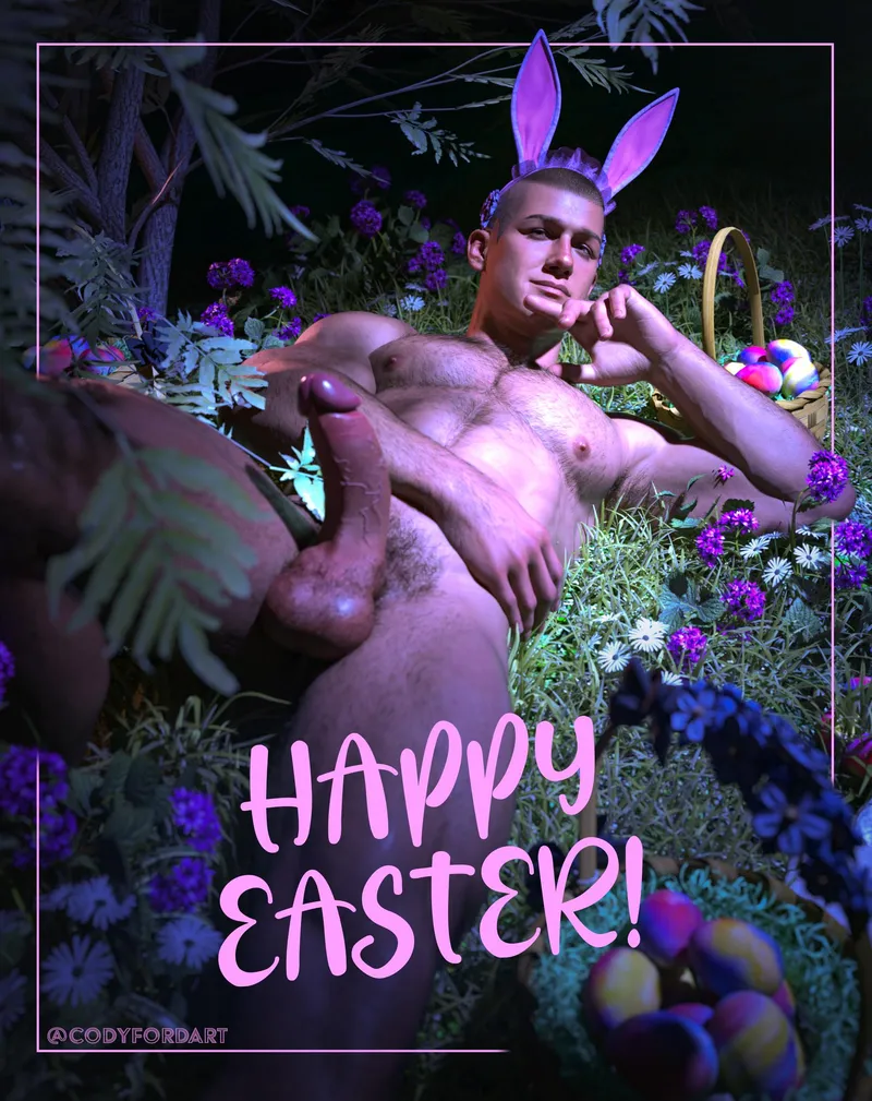 Thumbnail Baramanga Easter Fun: Journey with Easter Bunny by CodyFordArt