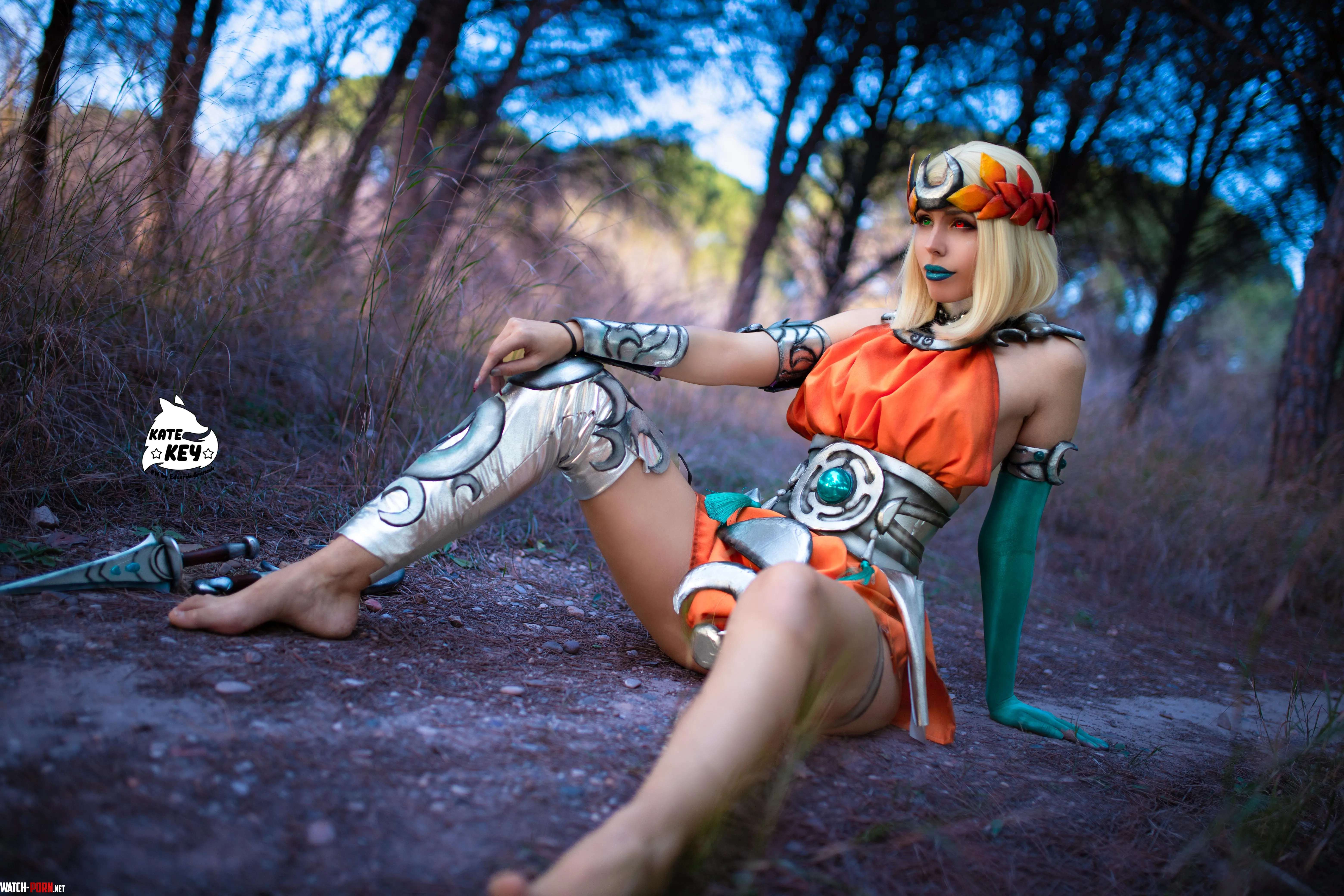 Melinoe from Hades 2 by Kate Key Cosplay by katekeycosplay