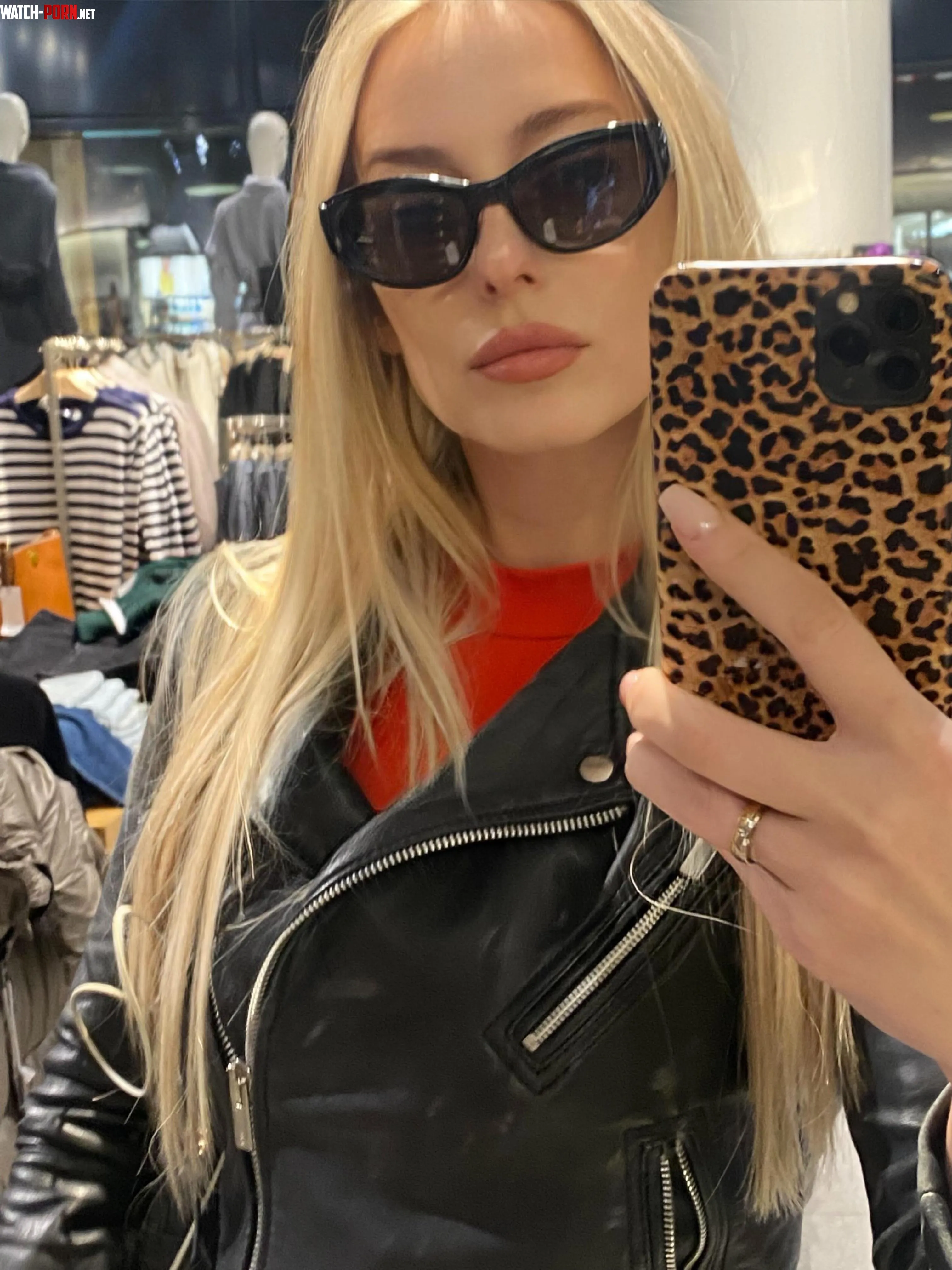 I need your clothes, your boots and your motorcycle by Animalira