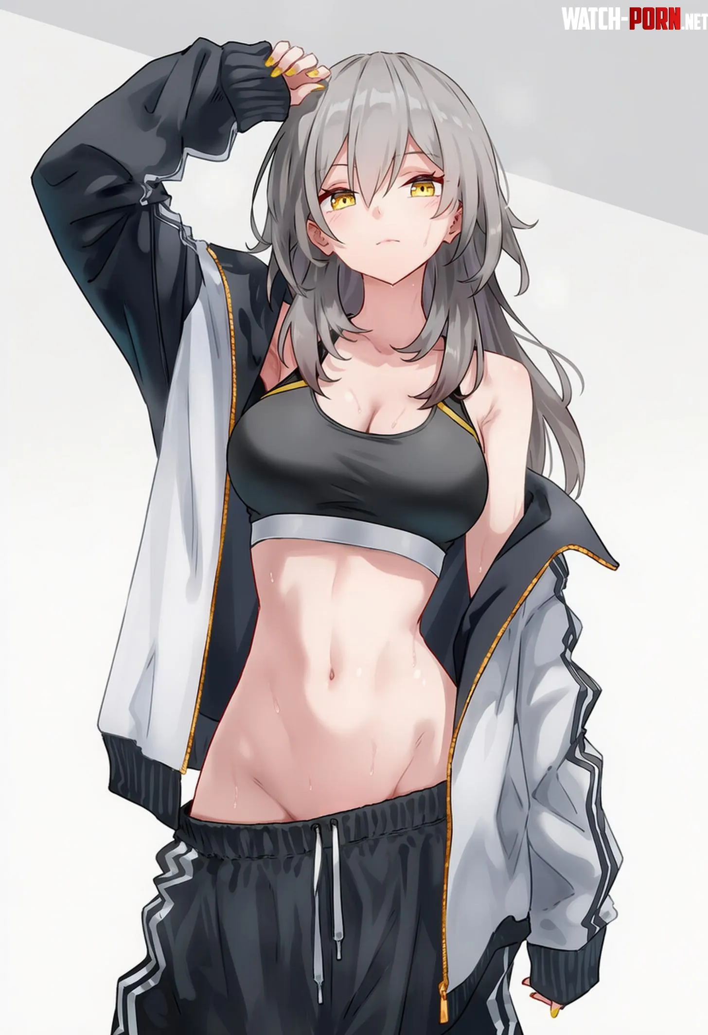 Stelle [Honkai Star Rail] by WoolsonDaSheep