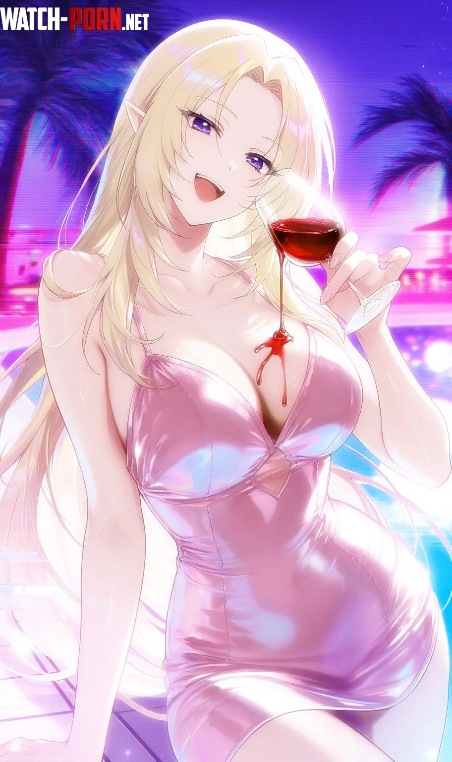 Alpha [Eminence in Shadow] by WoolsonDaSheep