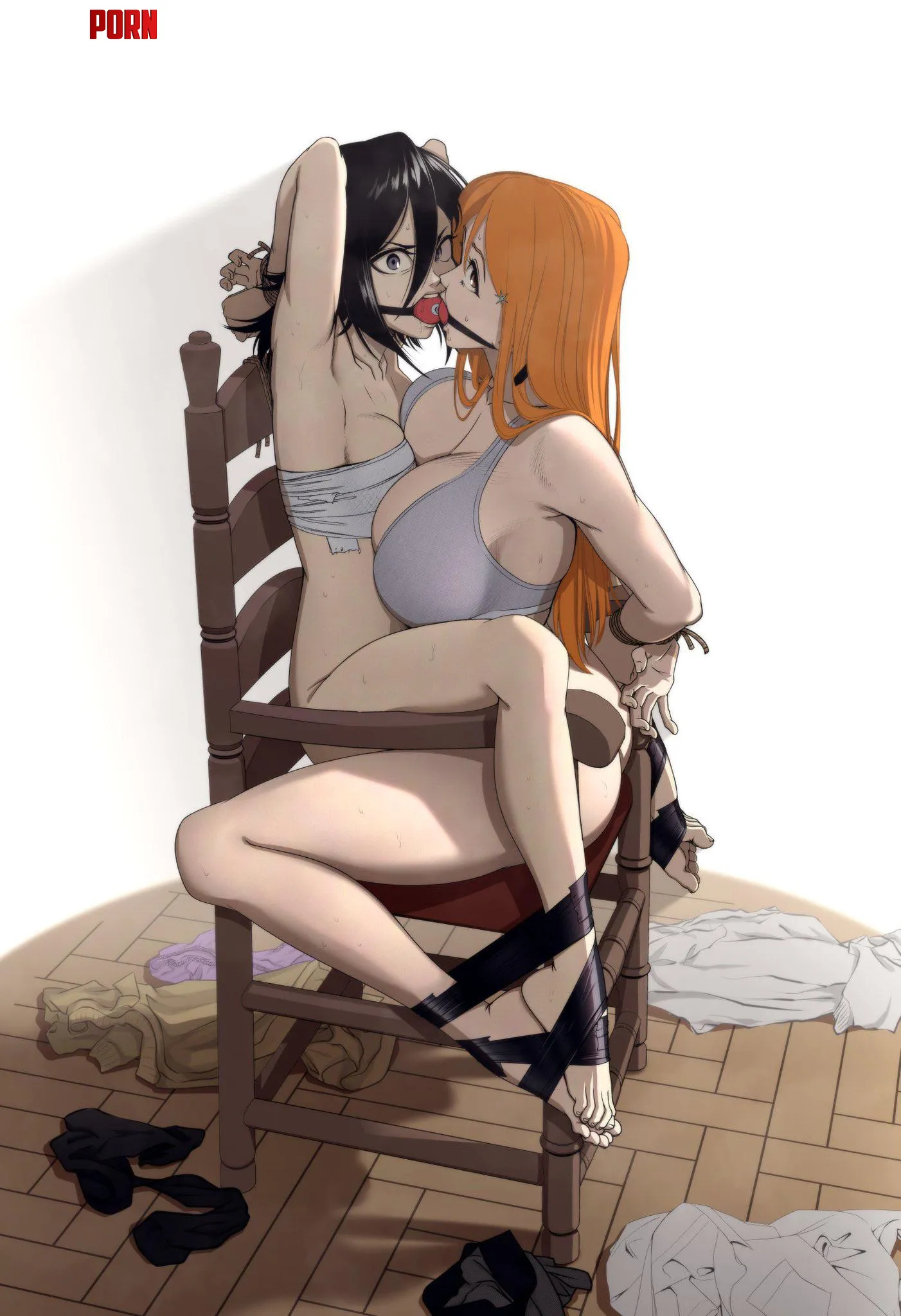 Always nice when there’s a size difference between the toys we pair up 🤤 by OvenNew6026