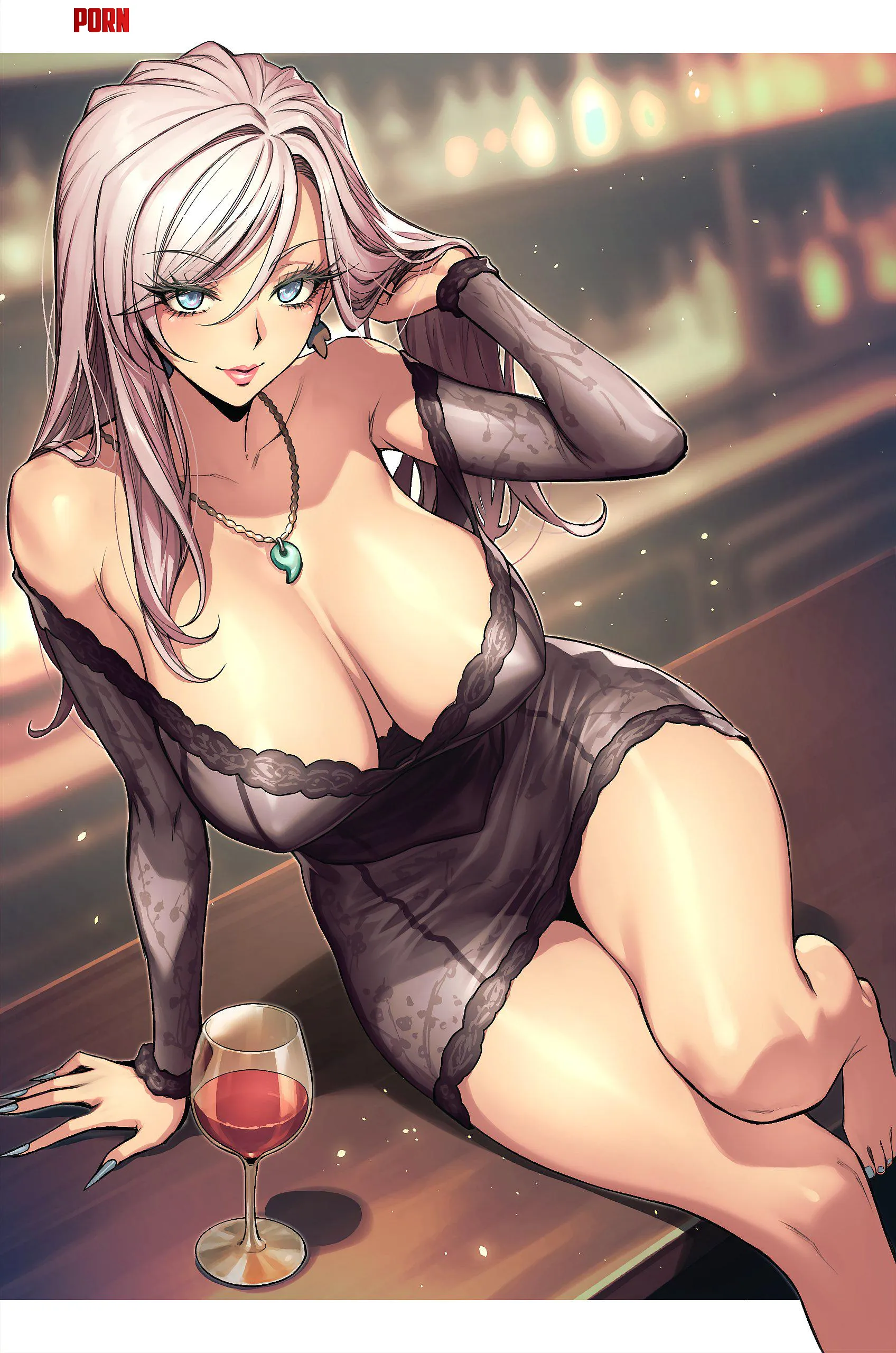 Musashi Miyamoto [Fate/GO] by WoolsonDaSheep