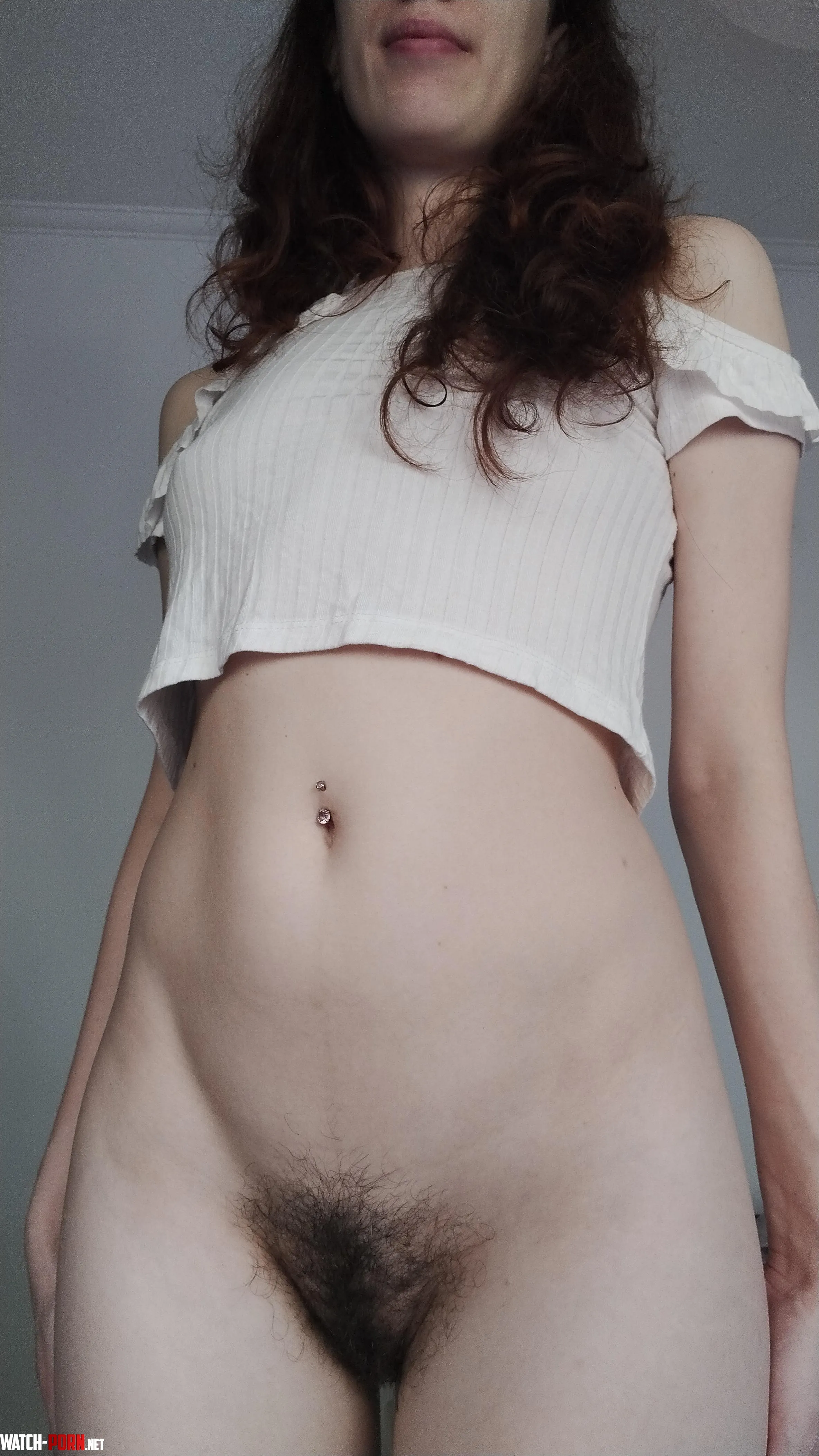 Hairy and horny by ohyesClara