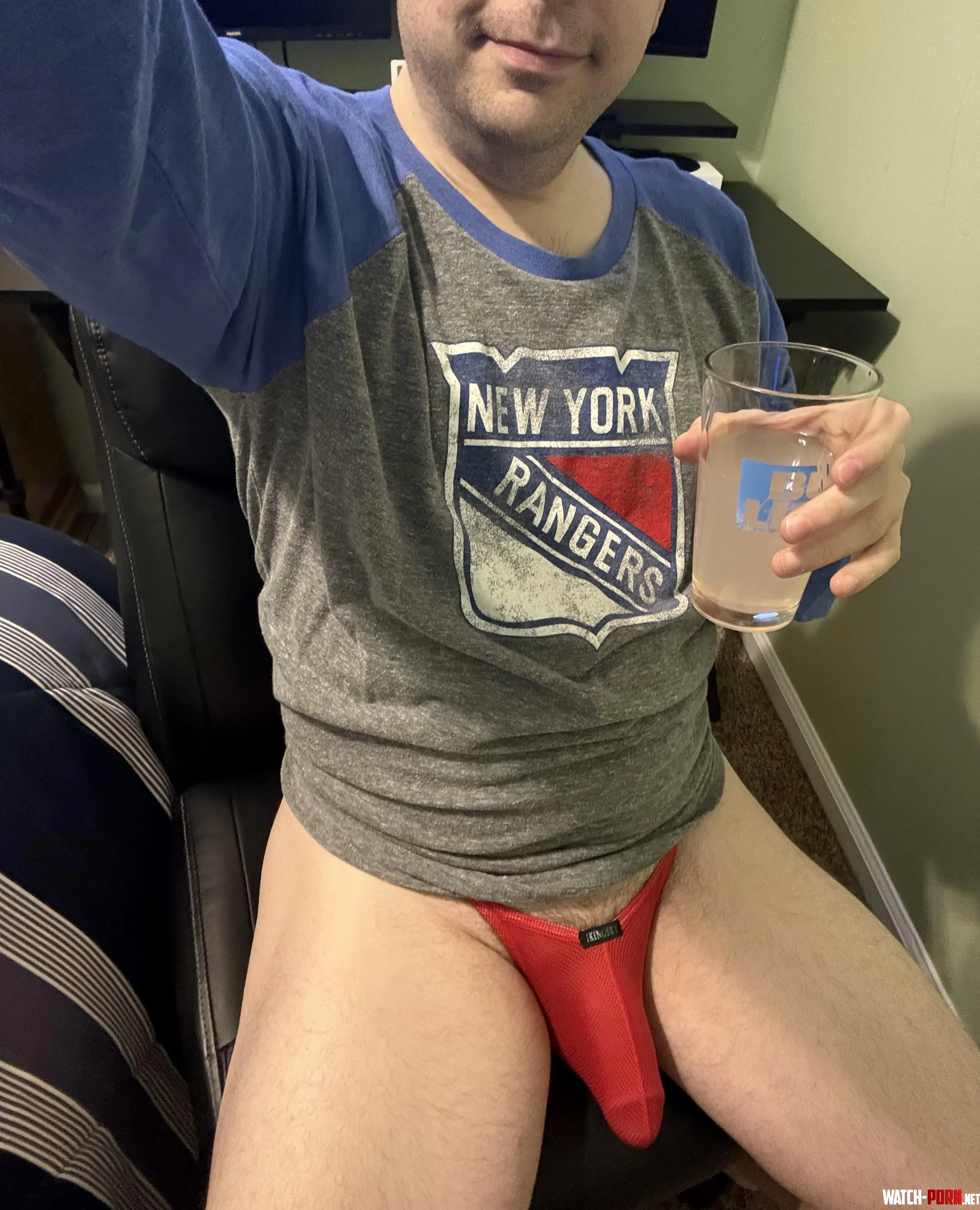 Let’s Go Rangers!! by Buster912