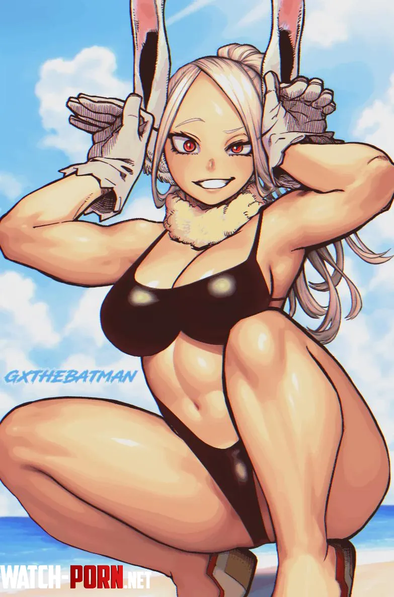 Mirko - Ch 363 by GxTheBatmanYouTube