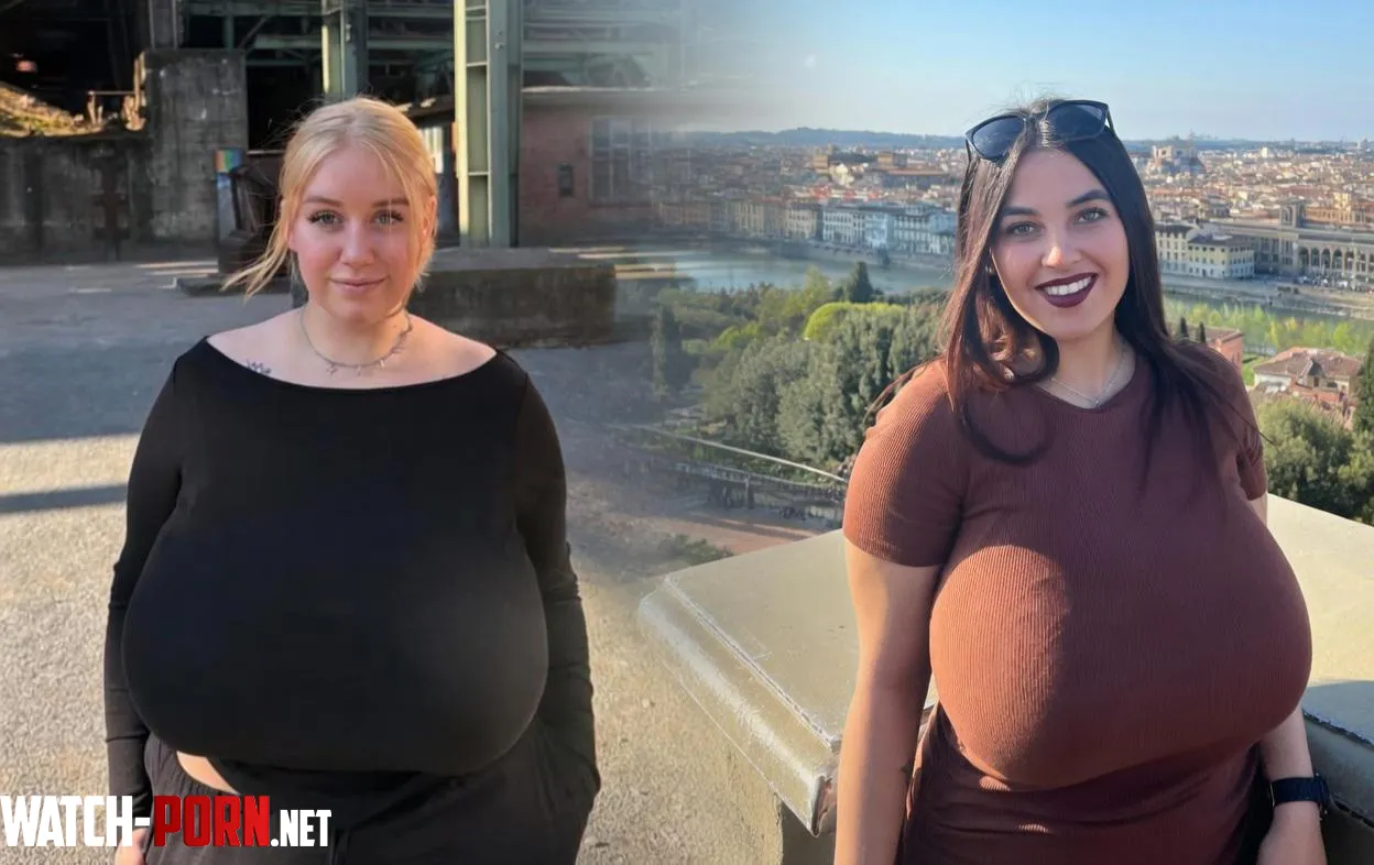 Side-by-side collage of two of the best by ienabellamy