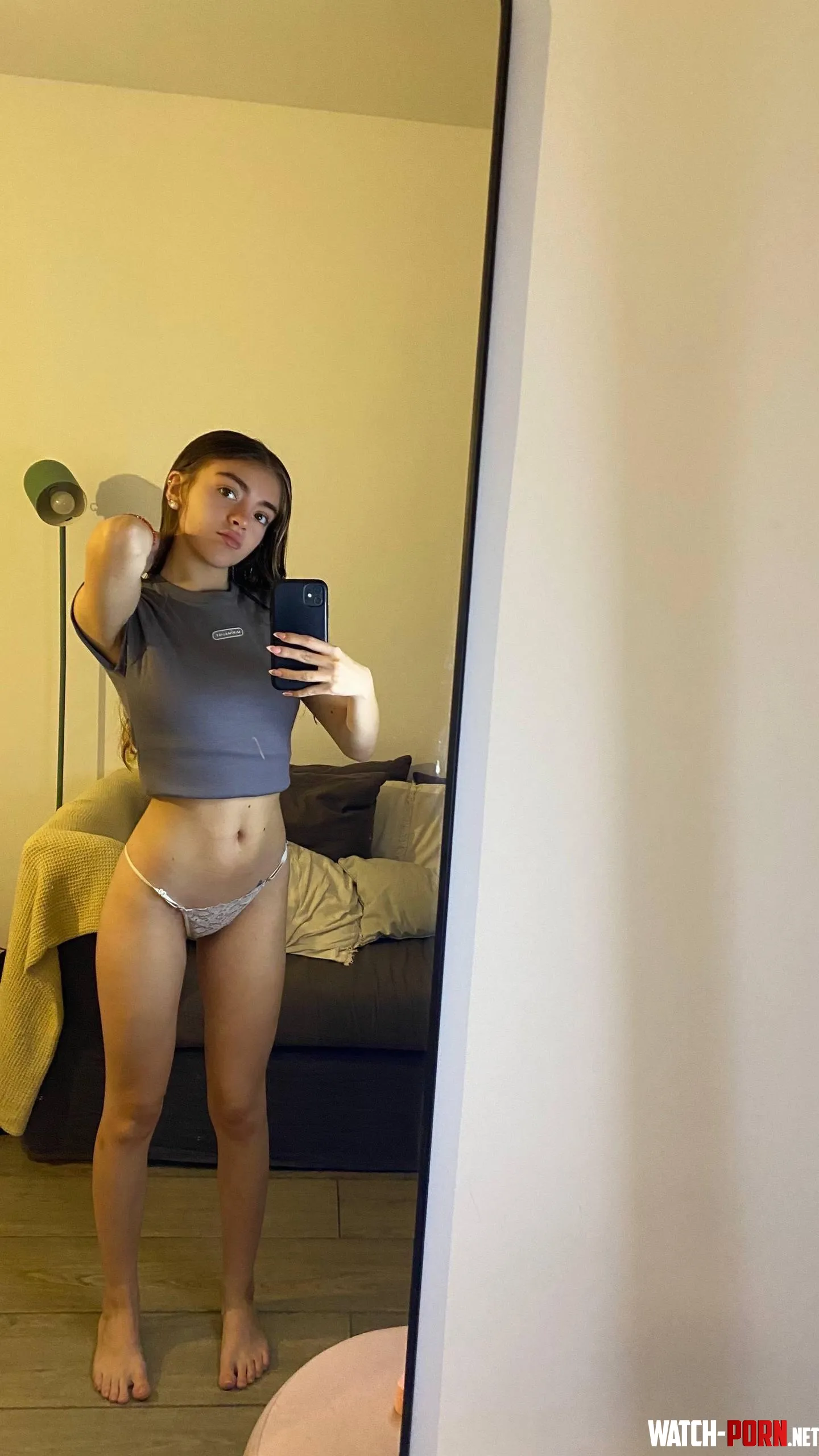 F18 is a virgin like me your type or too innocent by GlossWhisper