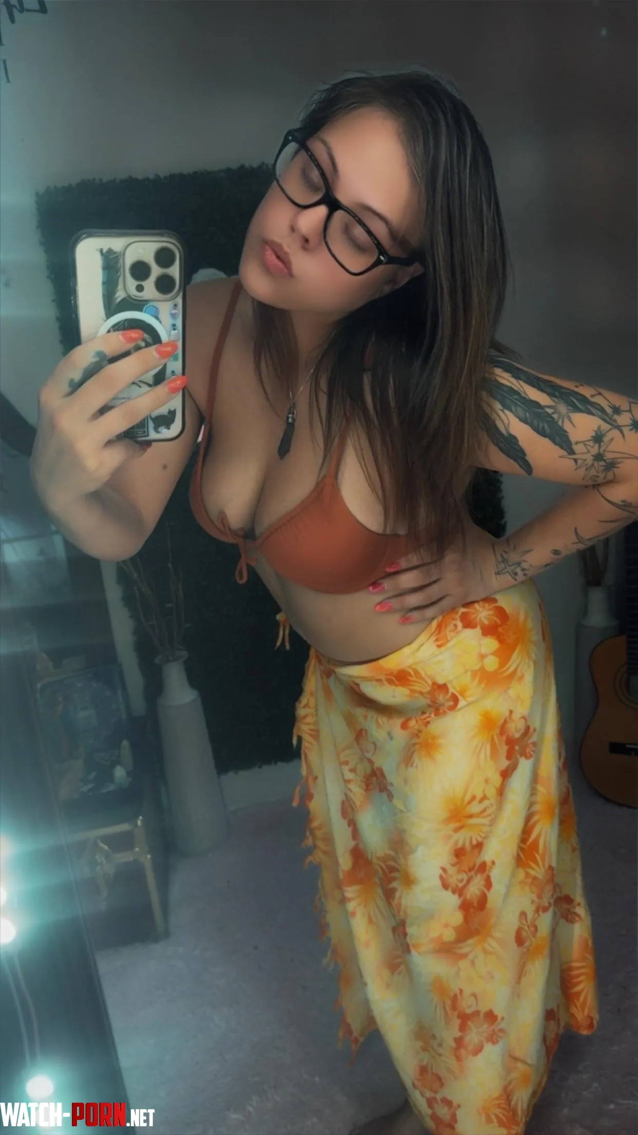 I can’t wait for Puerto Rico 🇵🇷 🧡 by OneCosmicAura