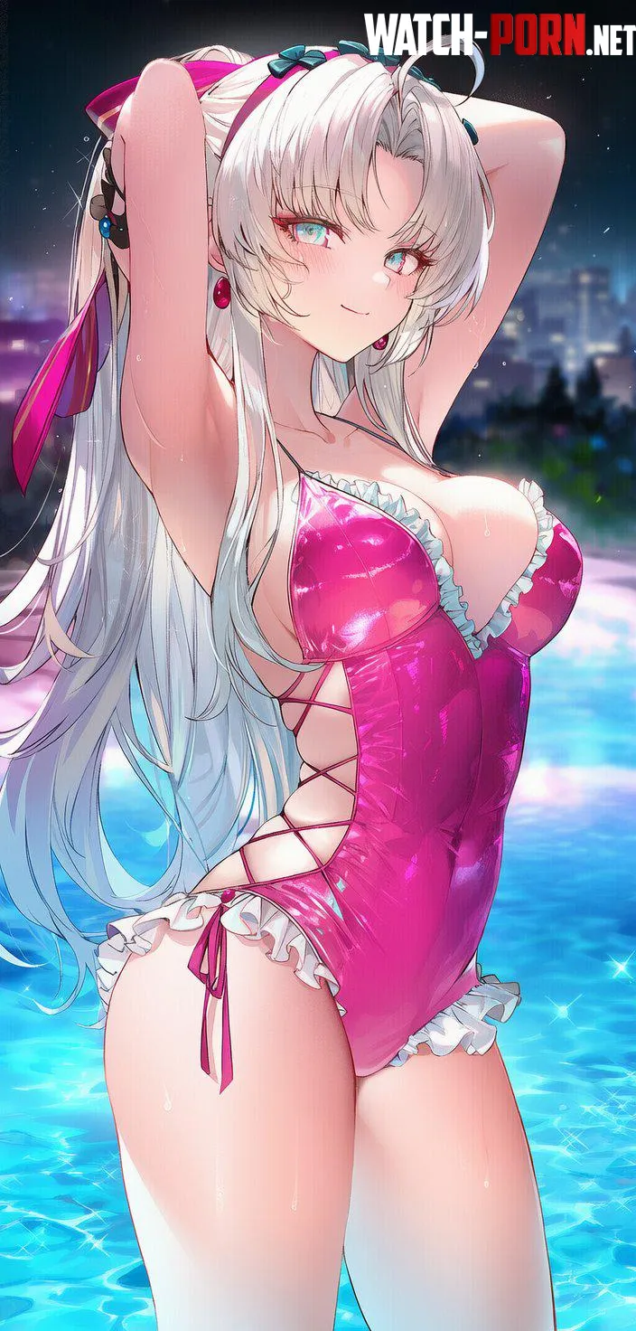 Carlotta [Wuthering Waves] by WoolsonDaSheep