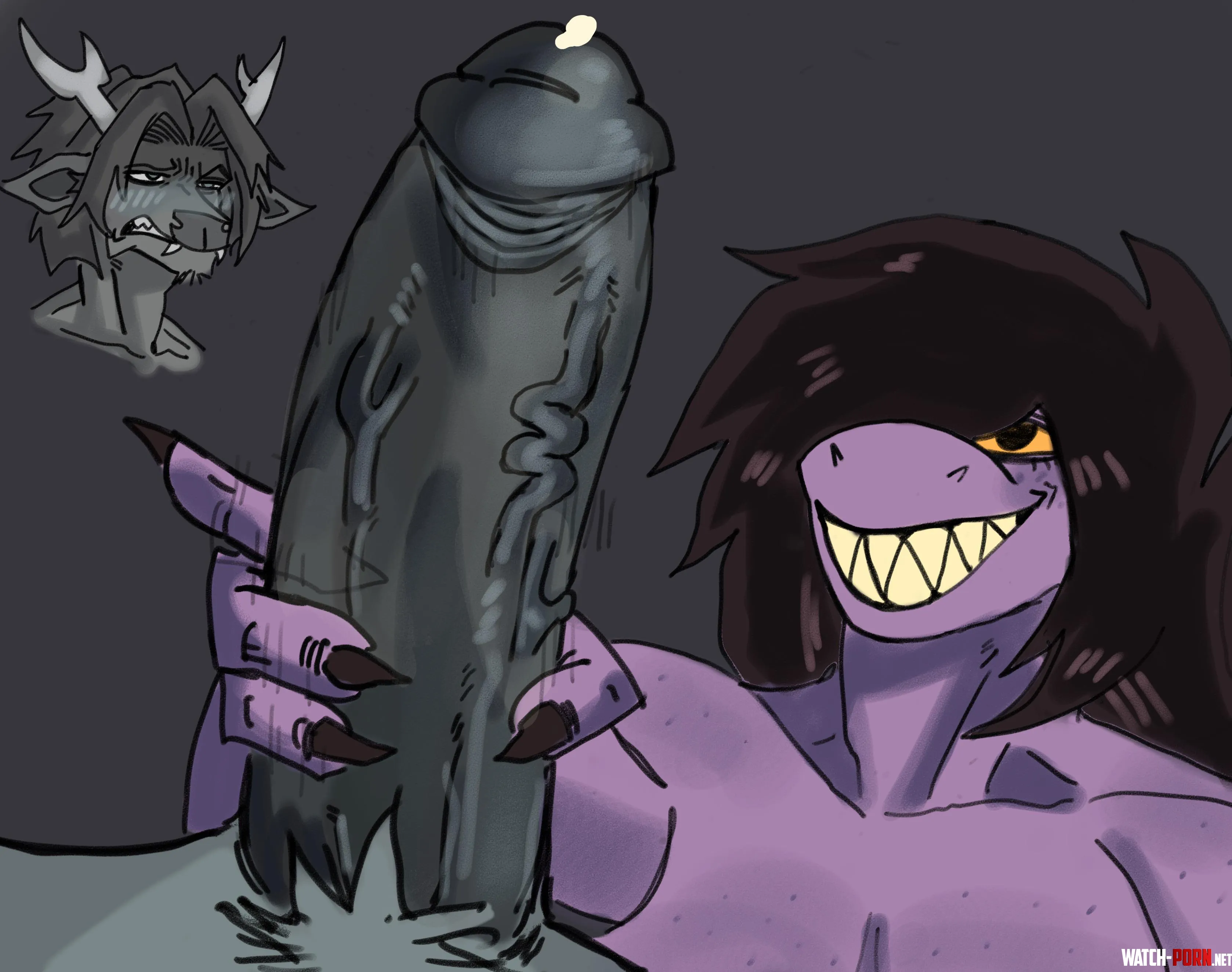 Comm with [Susie] by Conqueeftodor