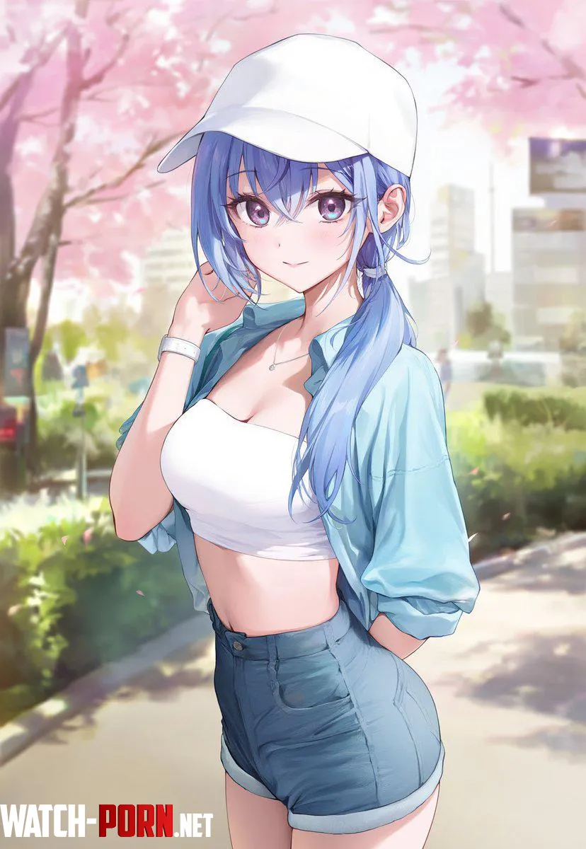 Hana Suzuki [Idolmaster] by WoolsonDaSheep