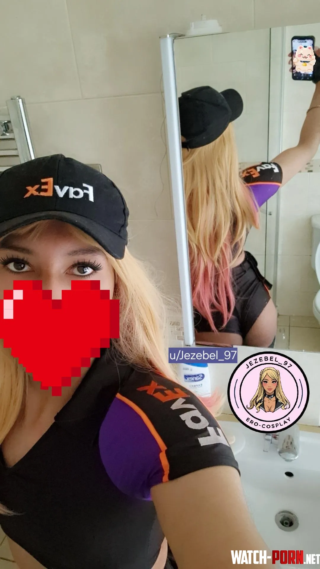 Me and my rehabilitated sister u/missrattles are trying to get 50 white guys to cum to our bitch bodies 📦 by Jezebel_97