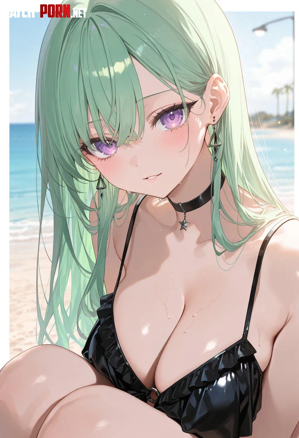 Yakumo Beni [VSPO] by WoolsonDaSheep