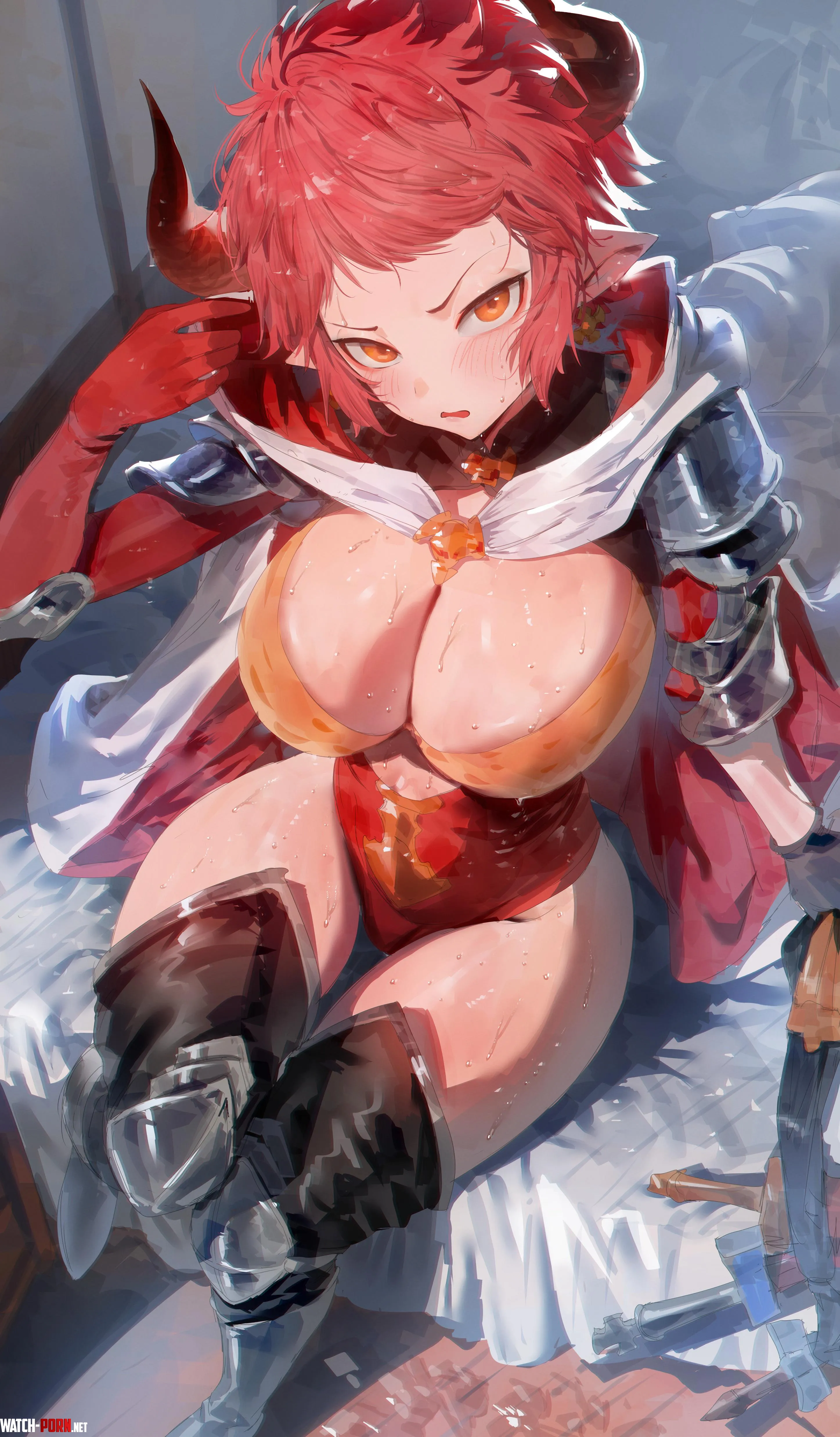 Sturm (rororo) [Granblue Fantasy] by Silent_Steak_9540