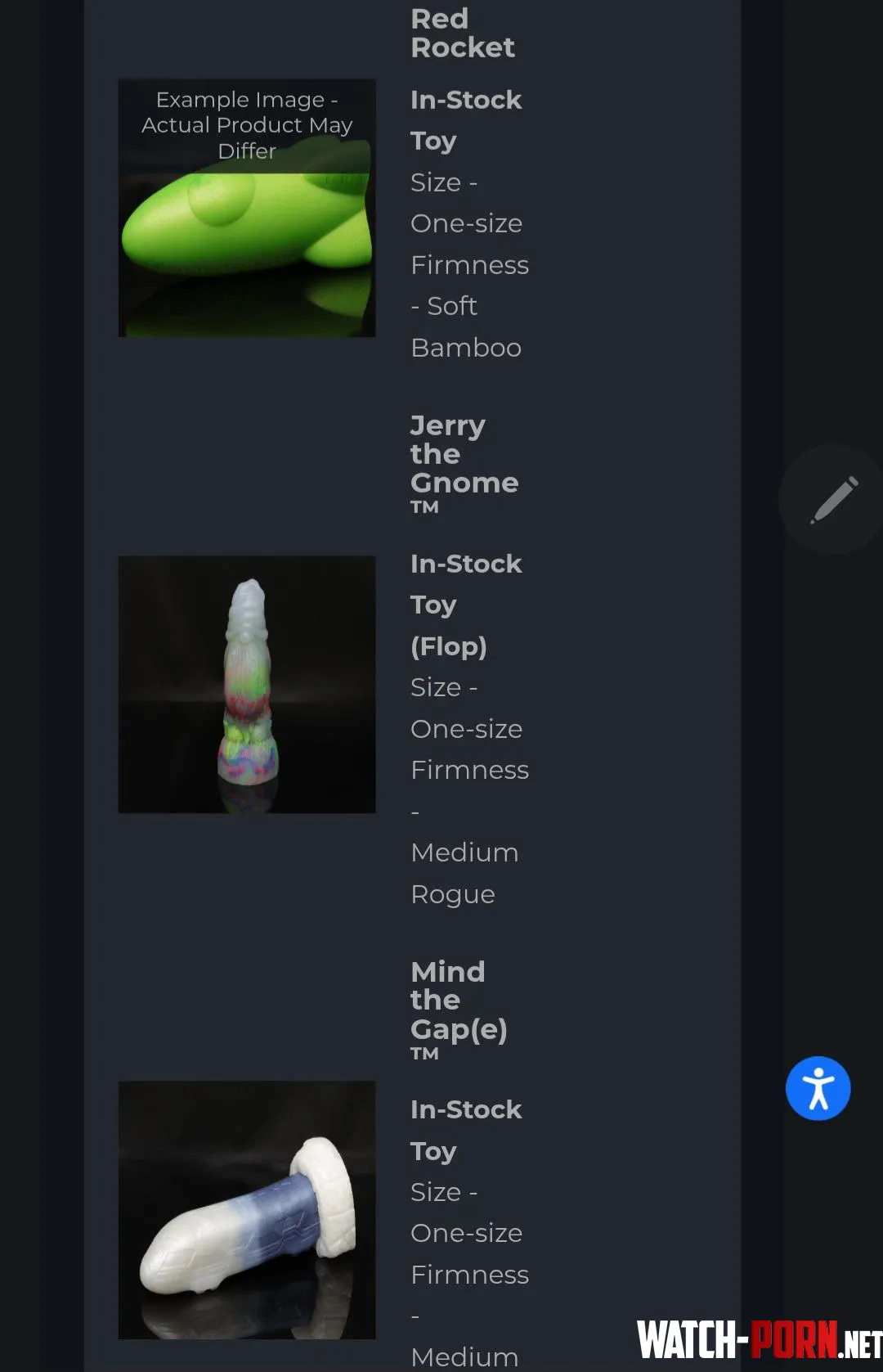 Have you put these in your butt? 😗 Mind the Gape, Redrocket, Jerry the Gnome by huskyhornyboy