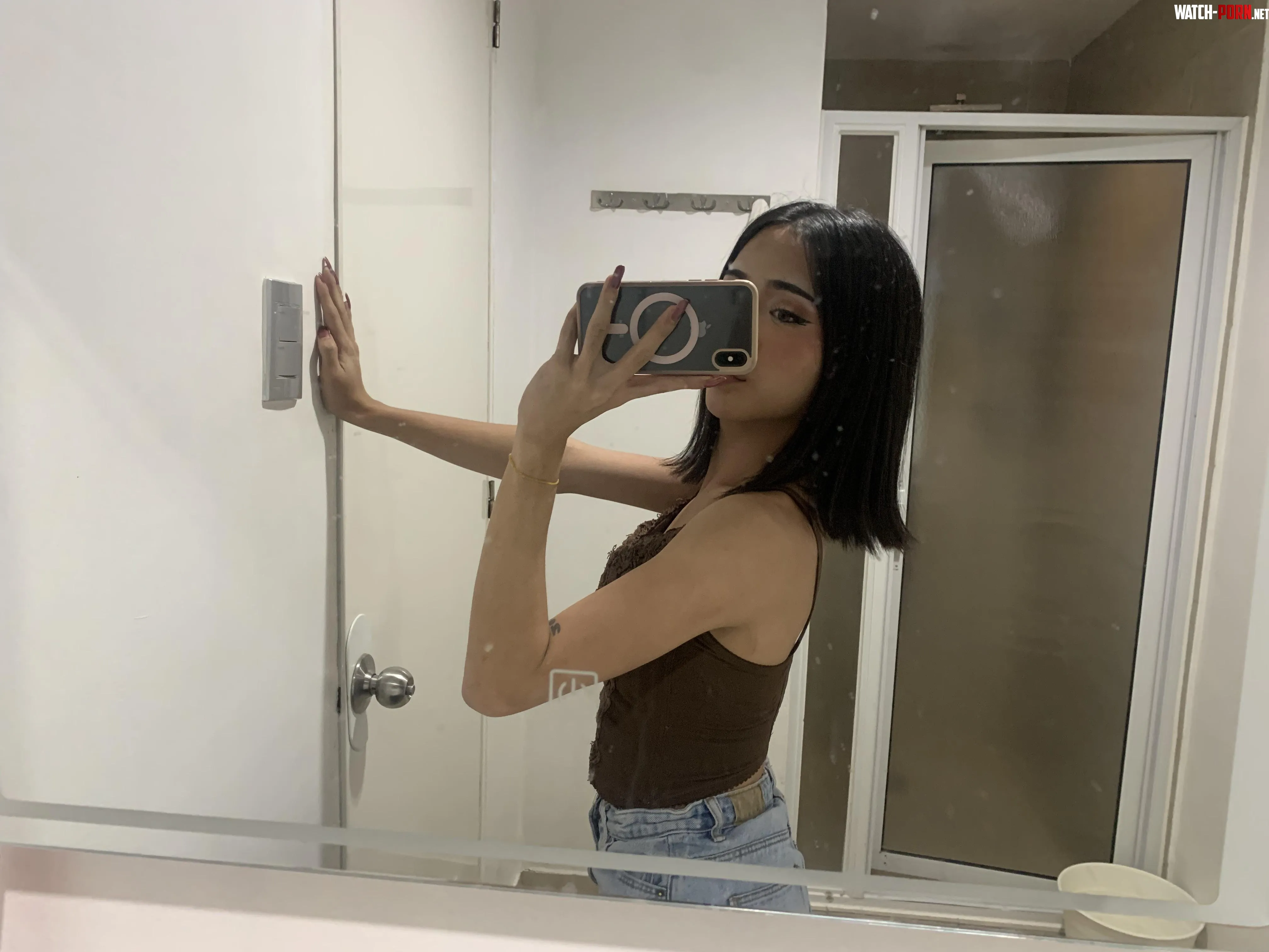 is my body petite enough dad?? by Ur_samanthughhh