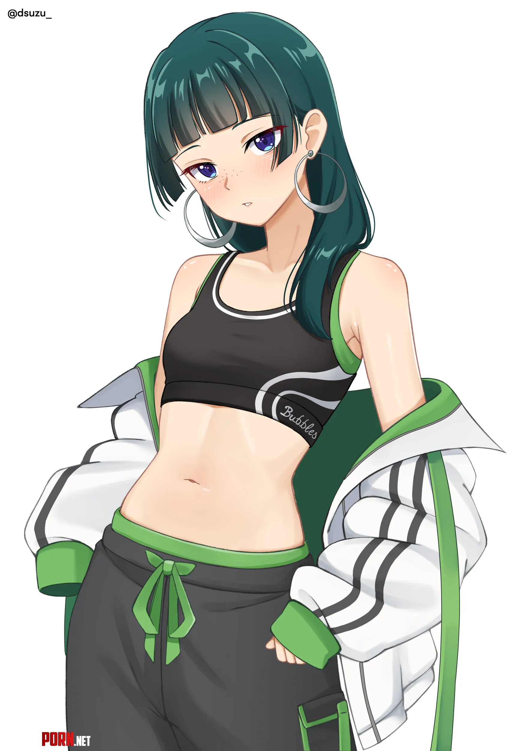 Maomao [Apothecary Diaries] by WoolsonDaSheep