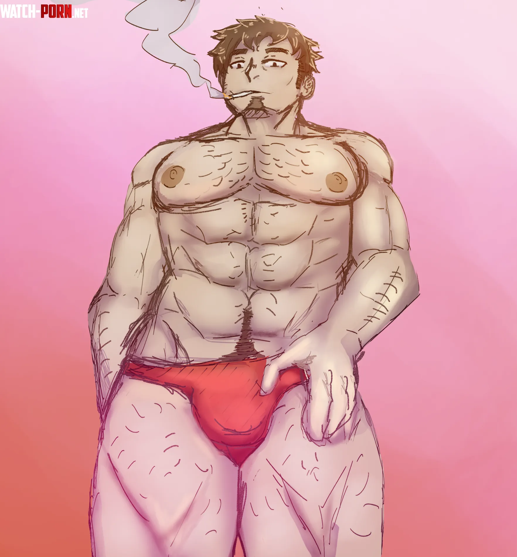 Style Study by me by Various_Mouse_9867