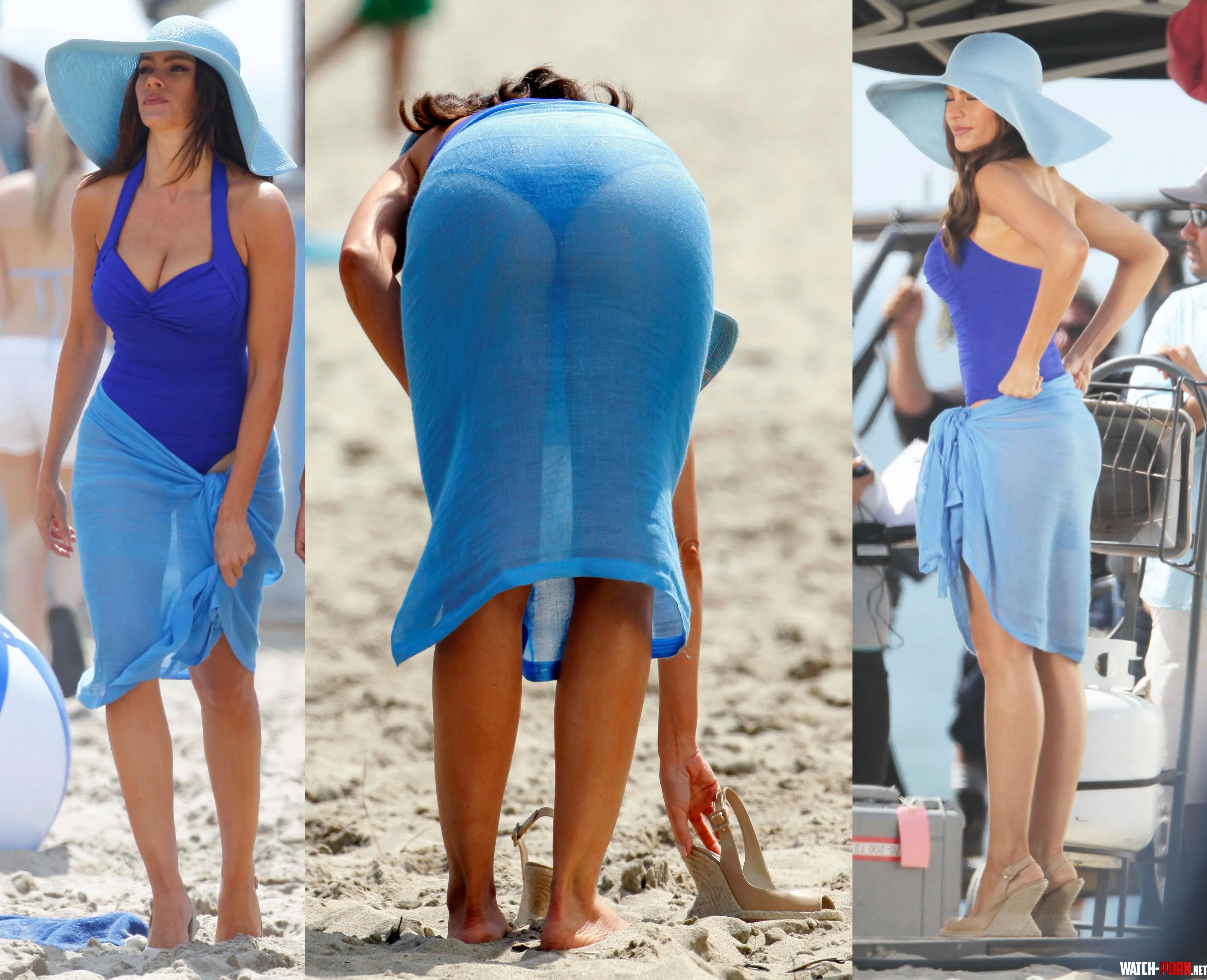 Sofia Vergara by CelebMaestro