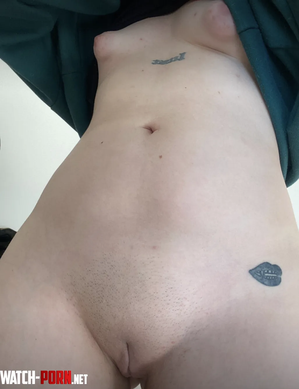 Can small tits be hot or do they need to get bigger? by littleviolet18