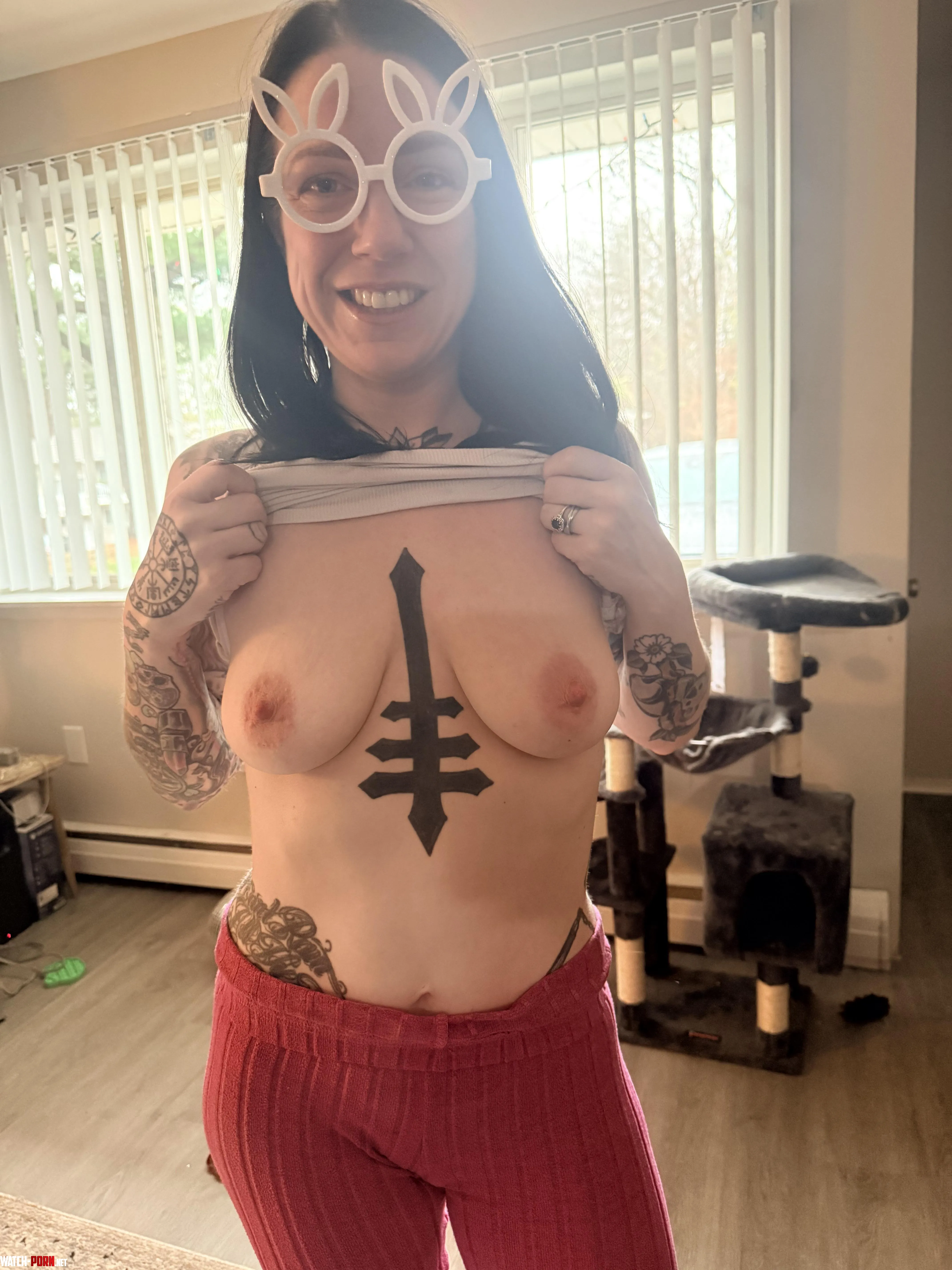 Easter boobies by Visual_Spot5978