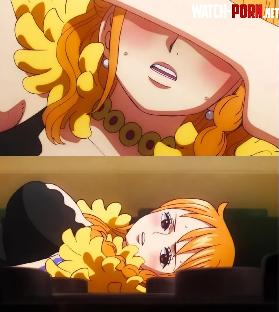 Nami being mommy~ by Next-Active2676Bro2