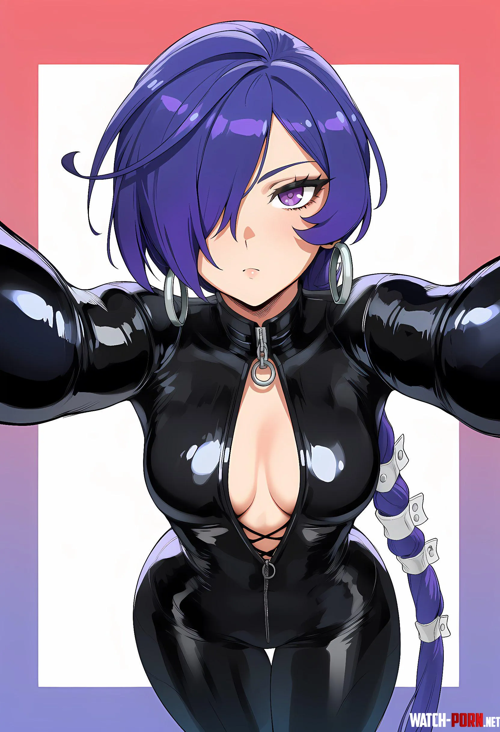 Promeia [Zenless Zone Zero] by WoolsonDaSheep