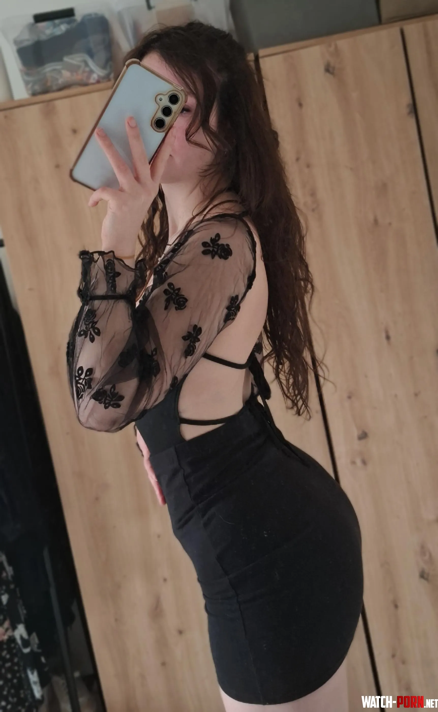 Is it too much? by Rosalingerie