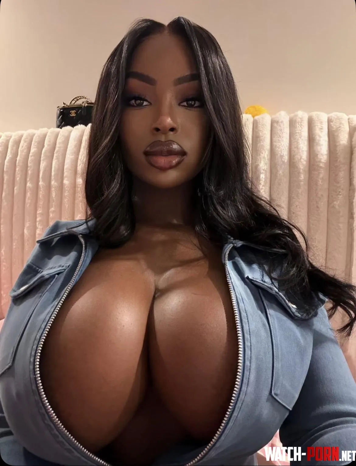 Perfect African Doll by Bimbonique