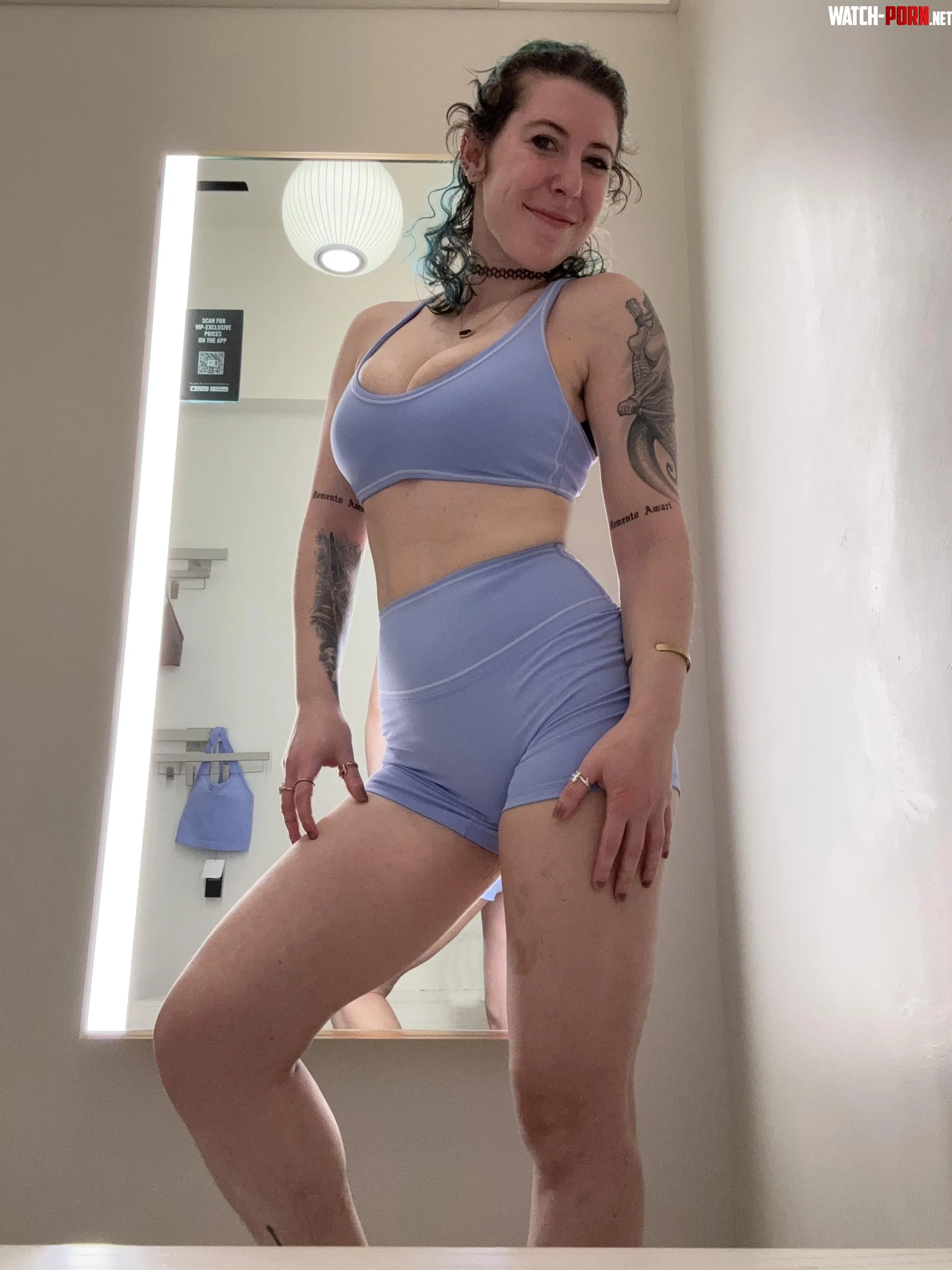 Baby blue petite by sirenskiss3