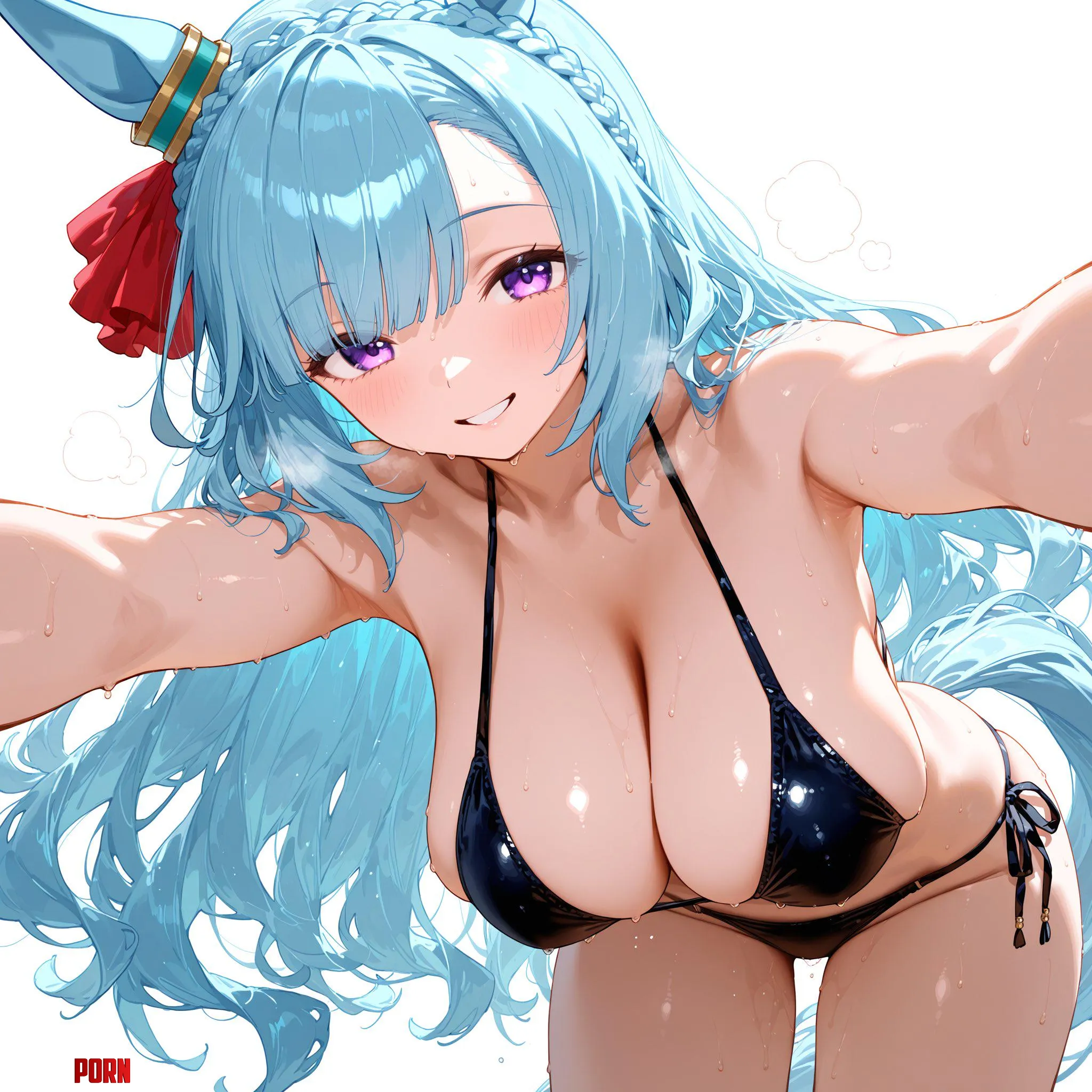 Mejiro Ardan [Uma Musume] by WoolsonDaSheep