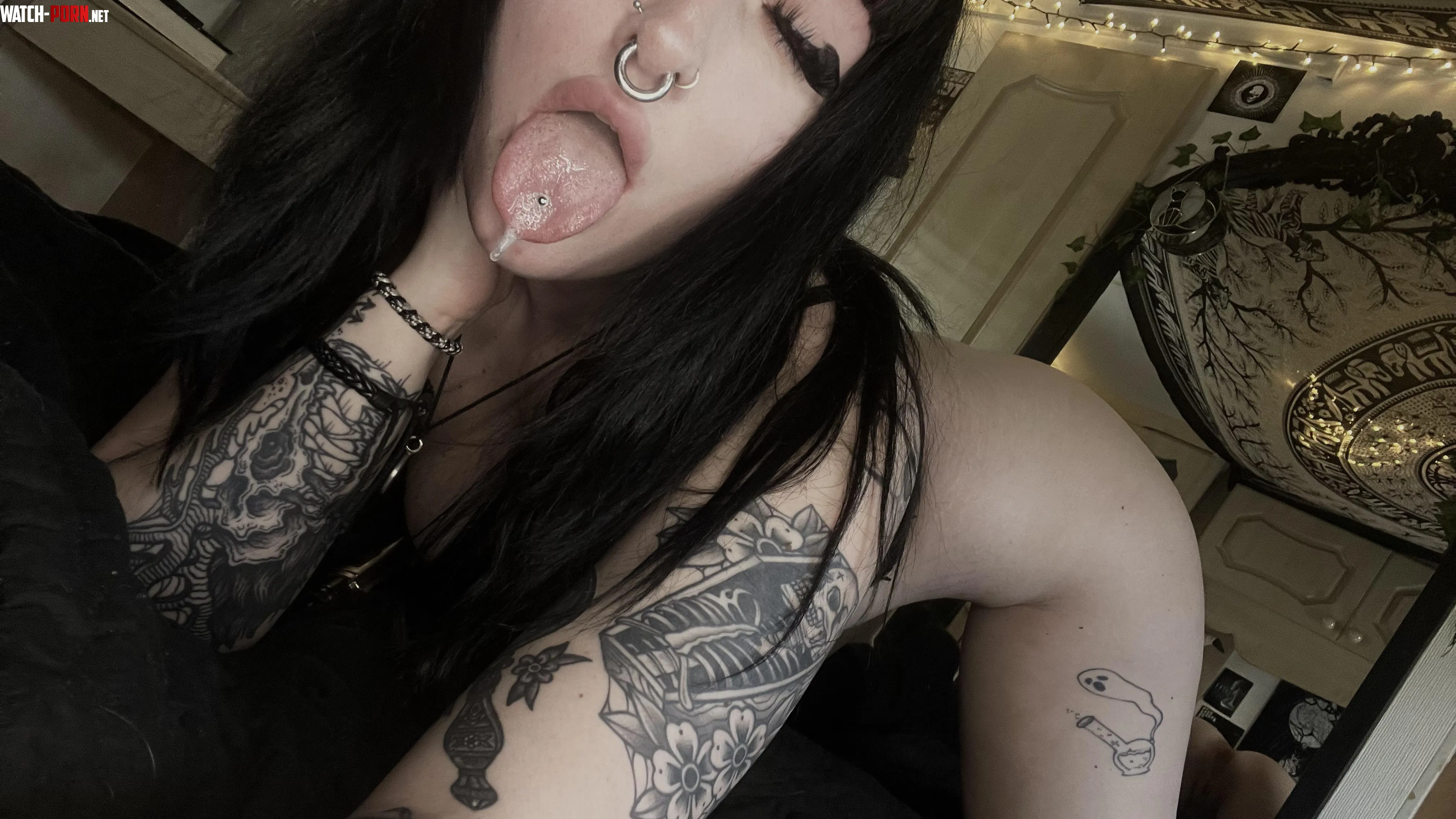 can you imagine how good my mouth feels by infectiouspixie