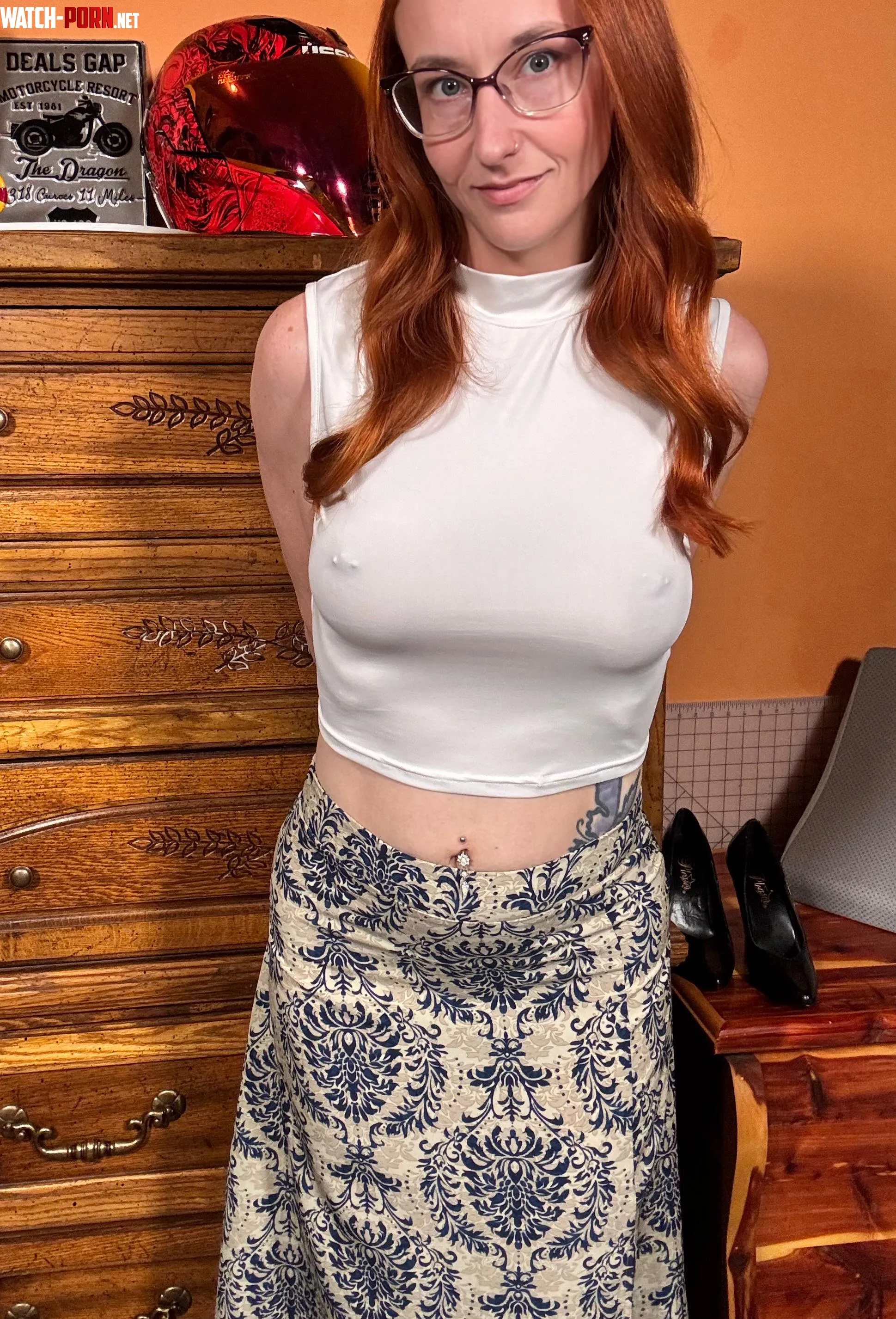 I just want you to look by Adillys