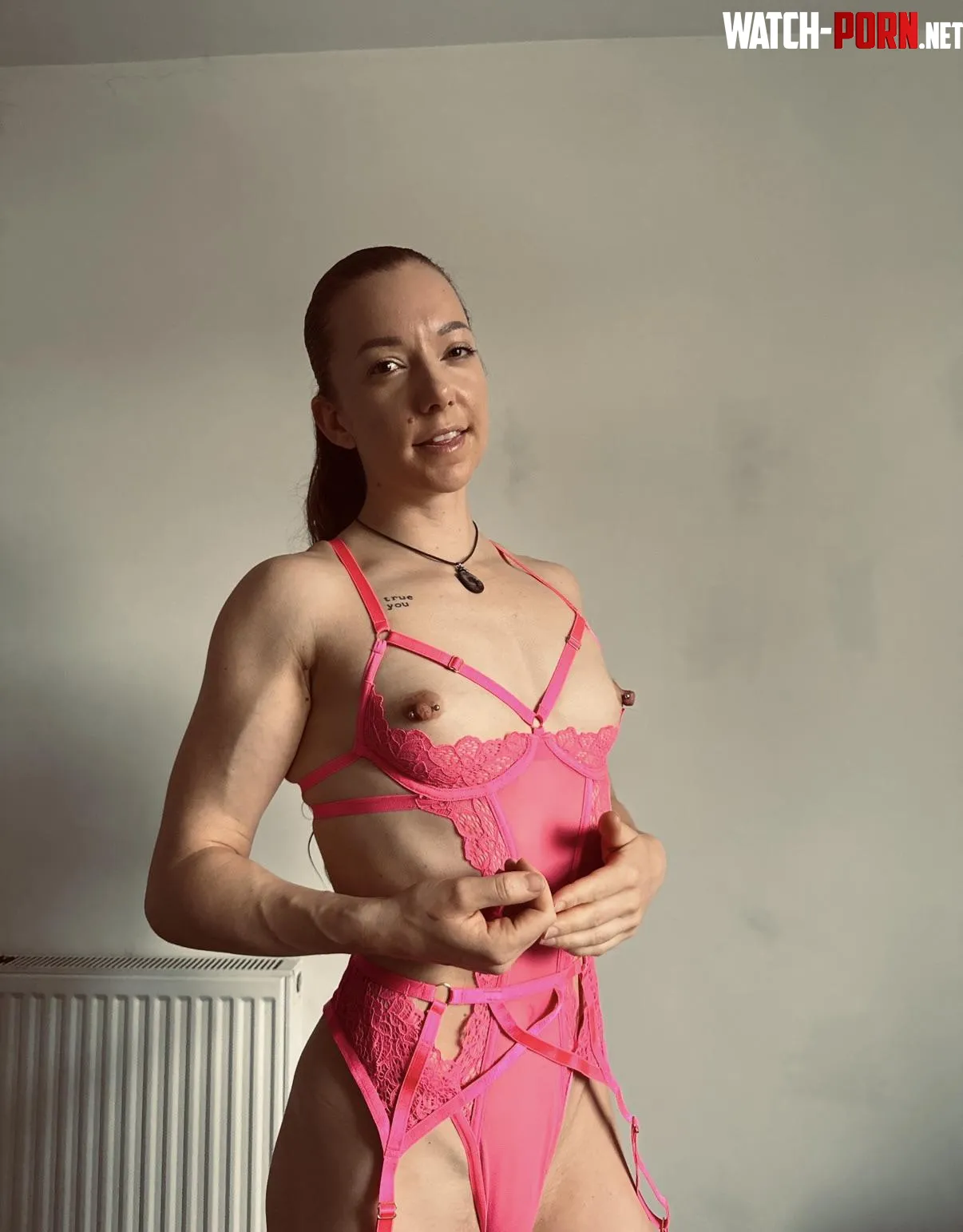 lingerie and muscle by rosieposieblue1