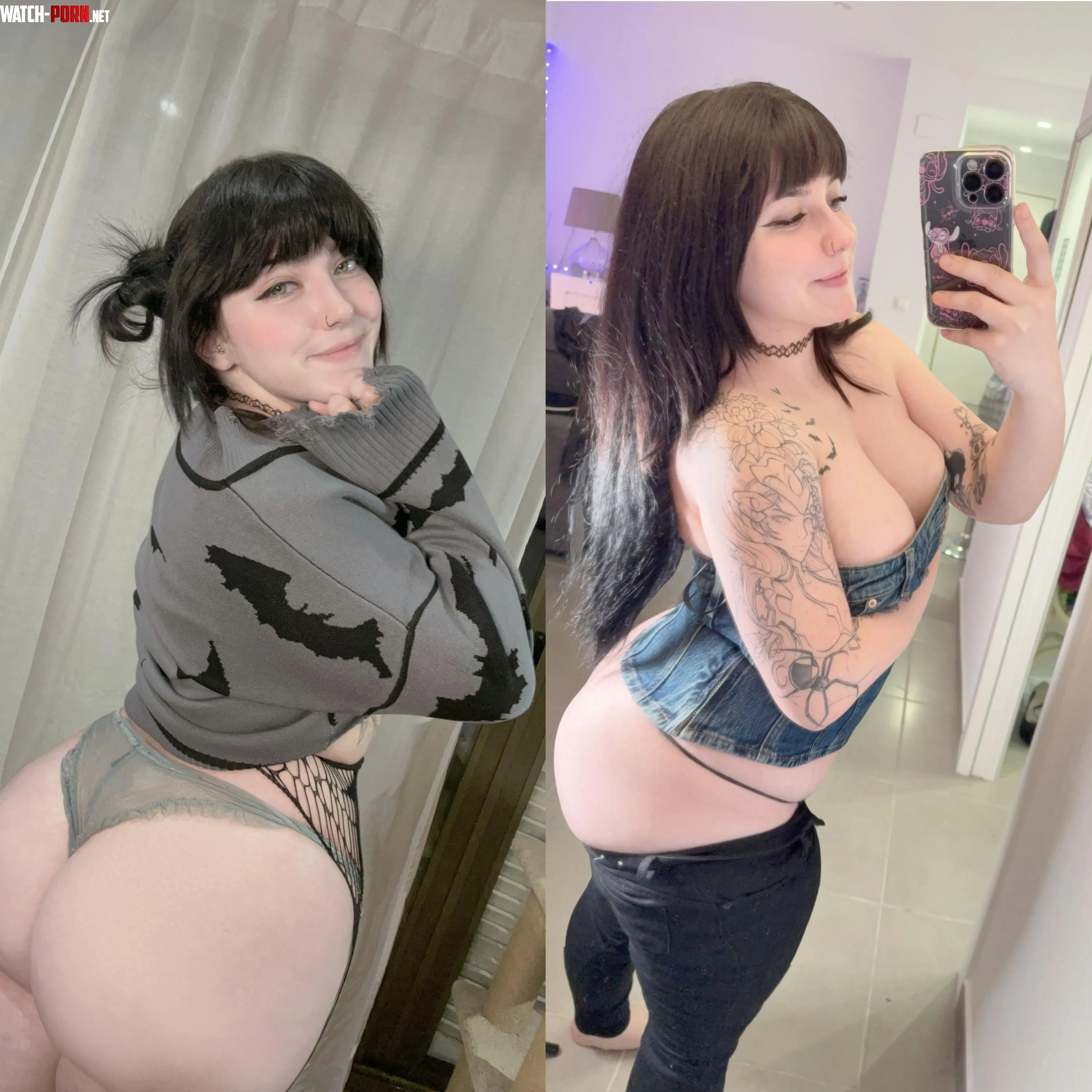 Yummy and juicy butt by VelvetKisssy