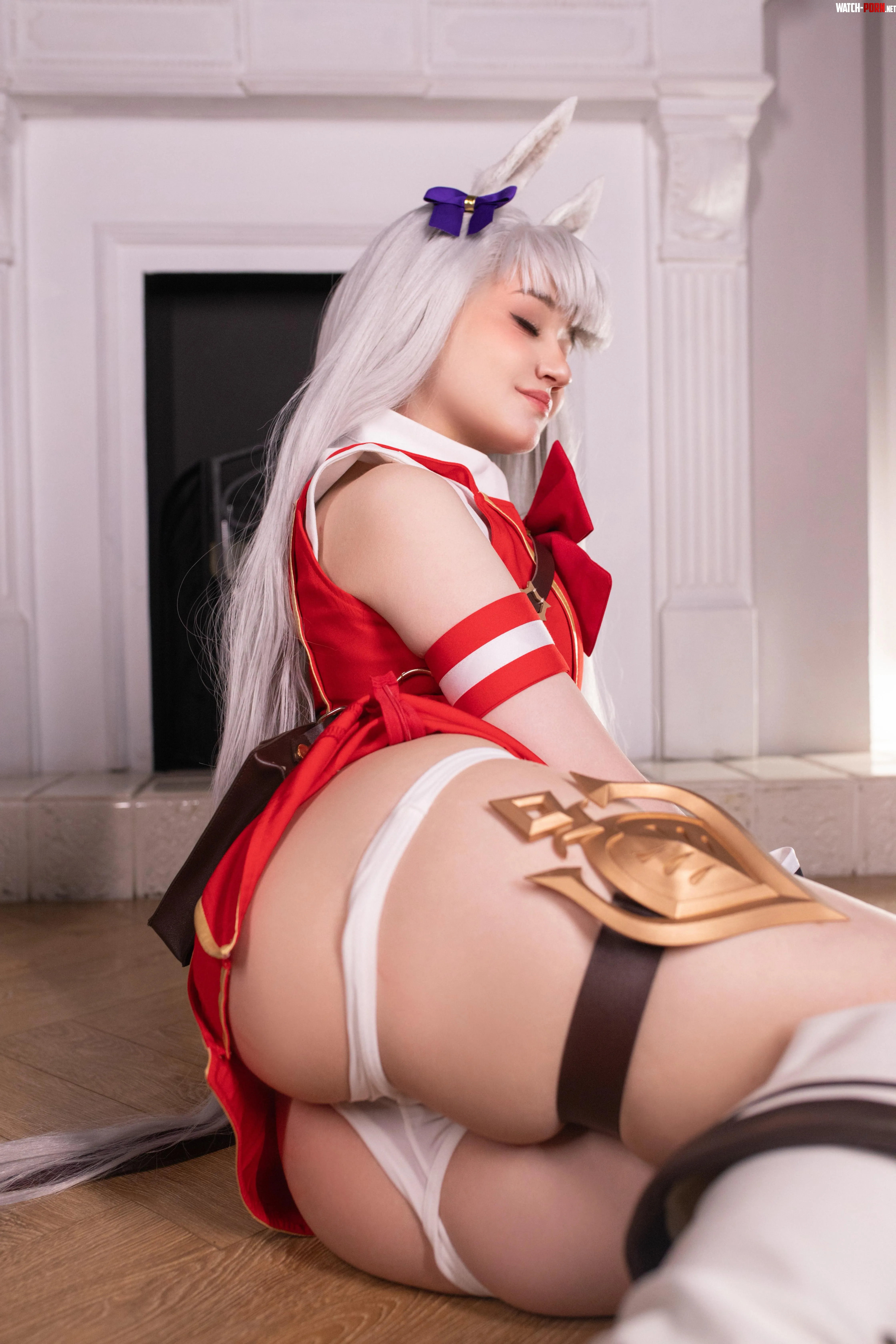Gold Ship from Uma Musume by Donnami by Donnaloli