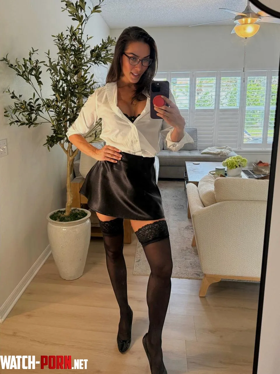 I just love mirror selfie by naughty_dana