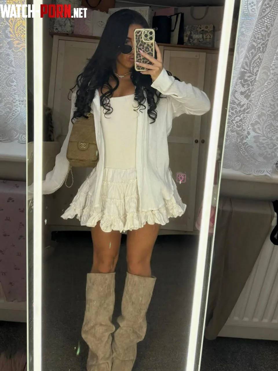 kinda feel like I might be your type to ask out by Sweetbabykissygirl