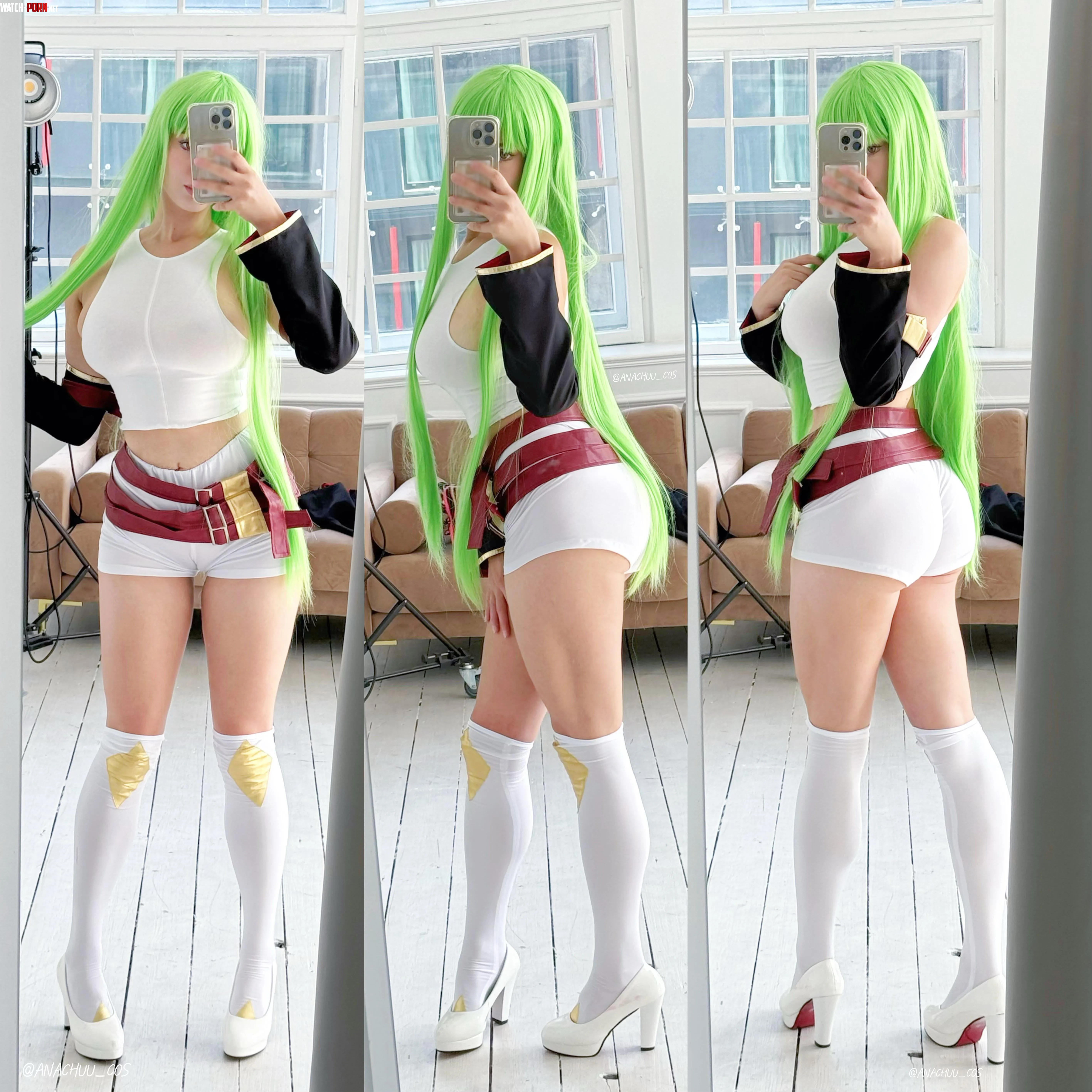 CC [Code Geass] by Ana Chuu by Anachuunyan