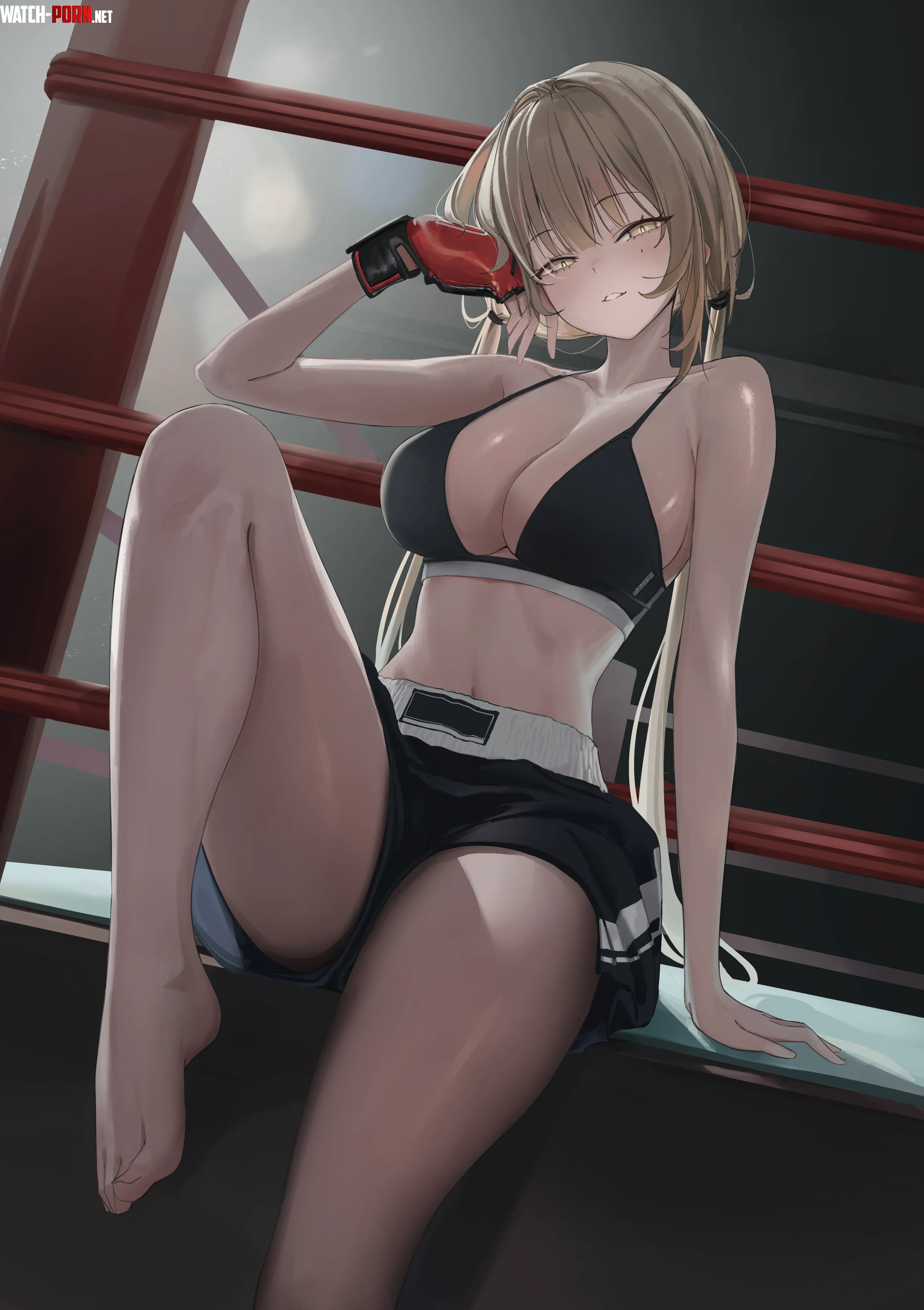 After workout [Original] by xSoulsaber