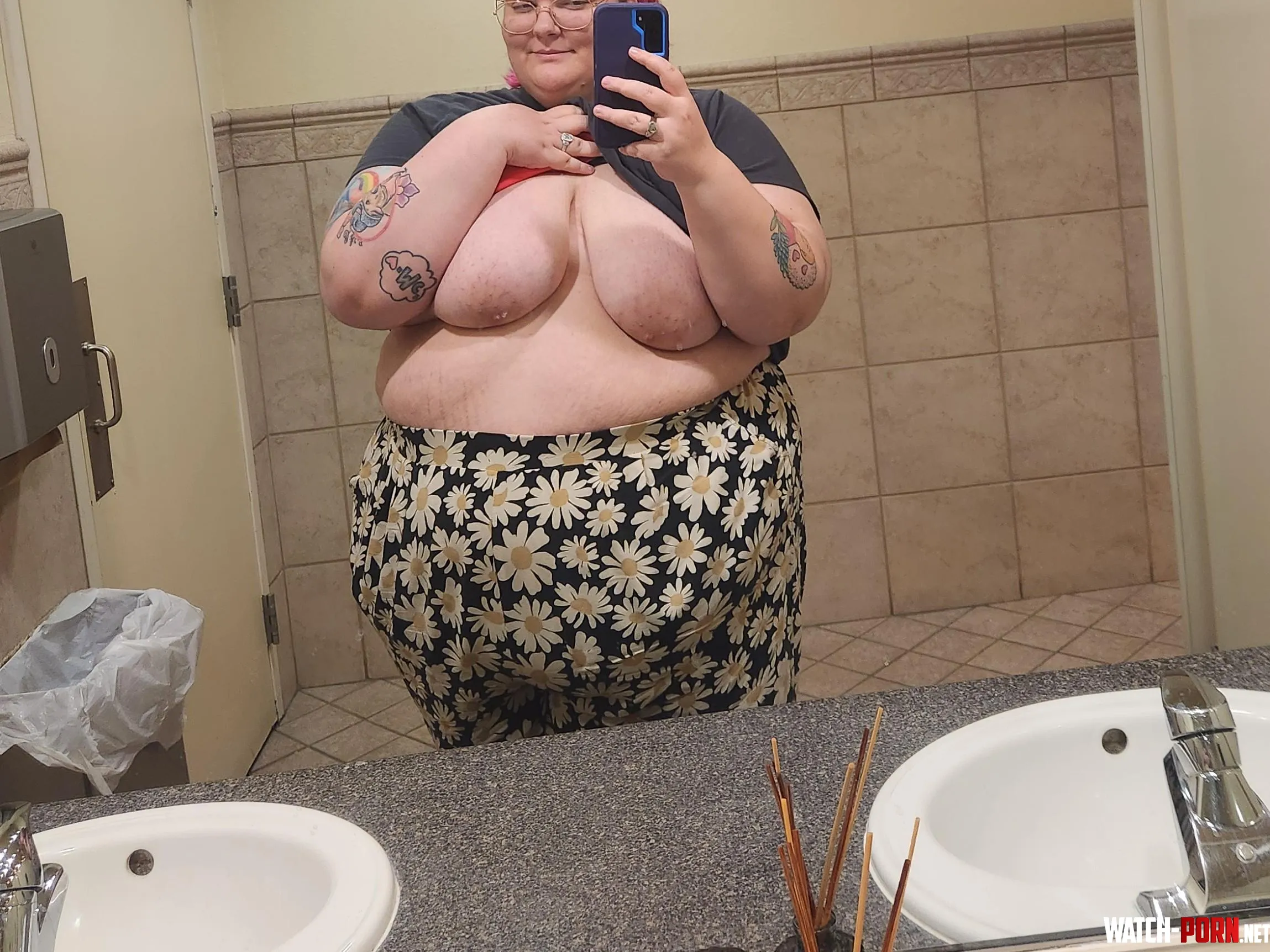 I want you to catch me by spookyscaryskank