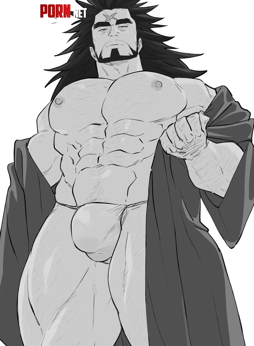 Jinichi zenin, my underrated man! Which men do you think are underrated? by Normal_Equivalent_11